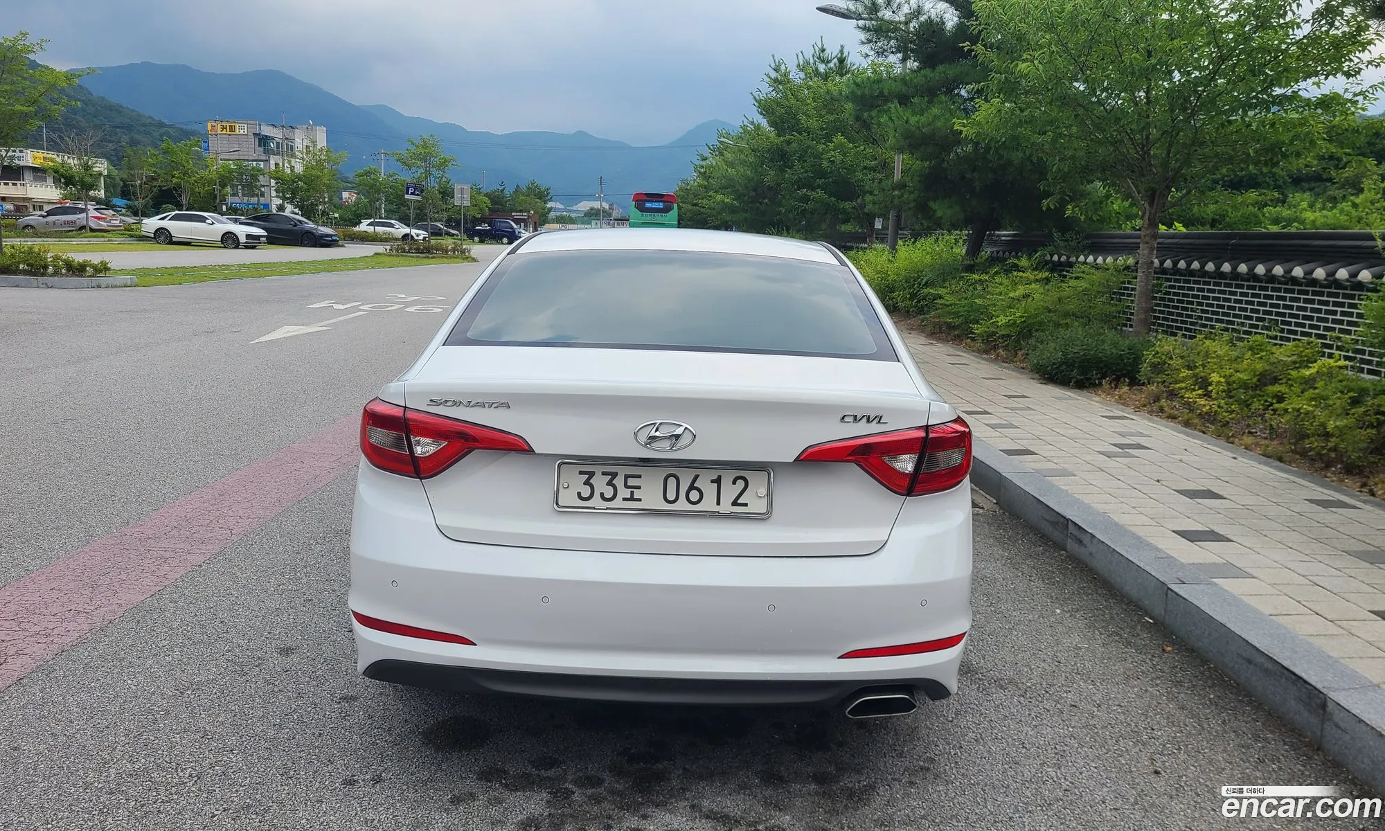 Hyundai LF Sonata 2016 — 5