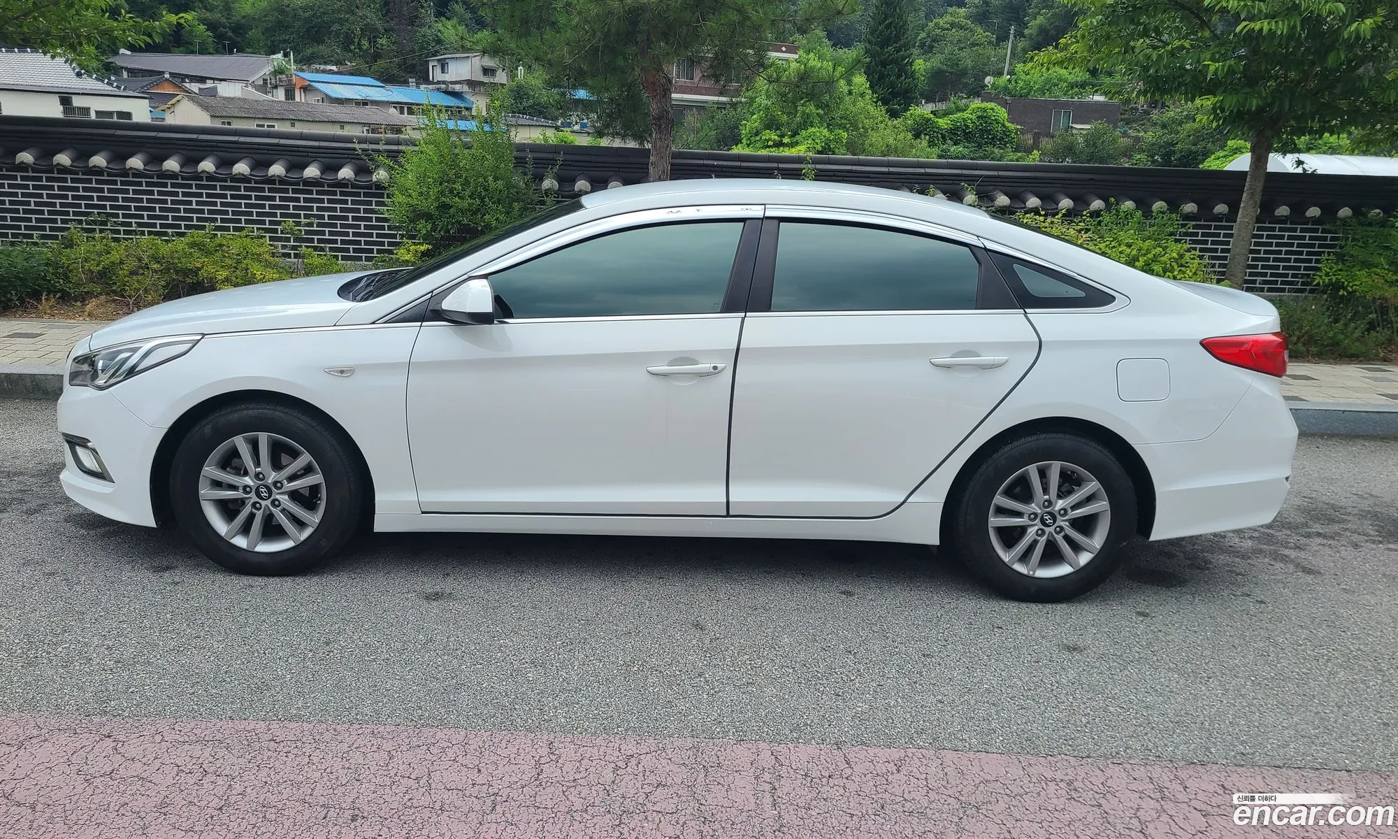 Hyundai LF Sonata 2016 — 7