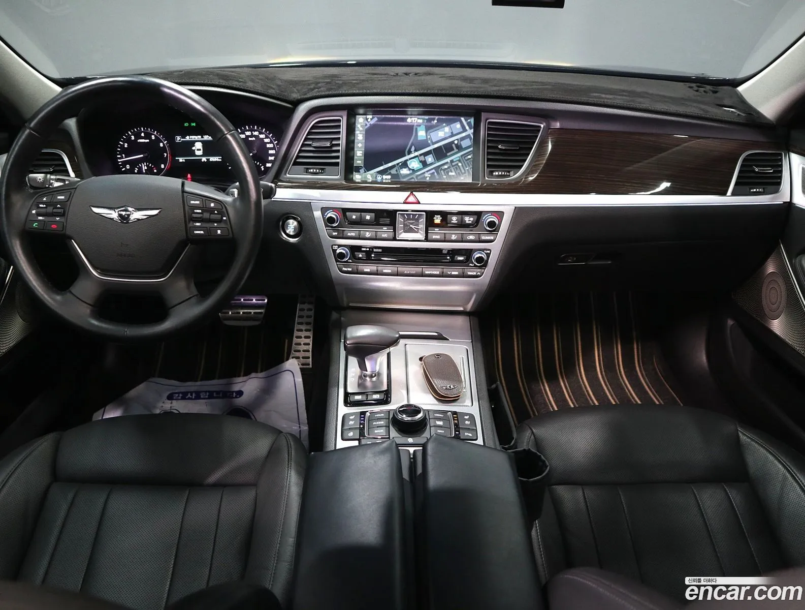 Genesis G80 2017 — 15
