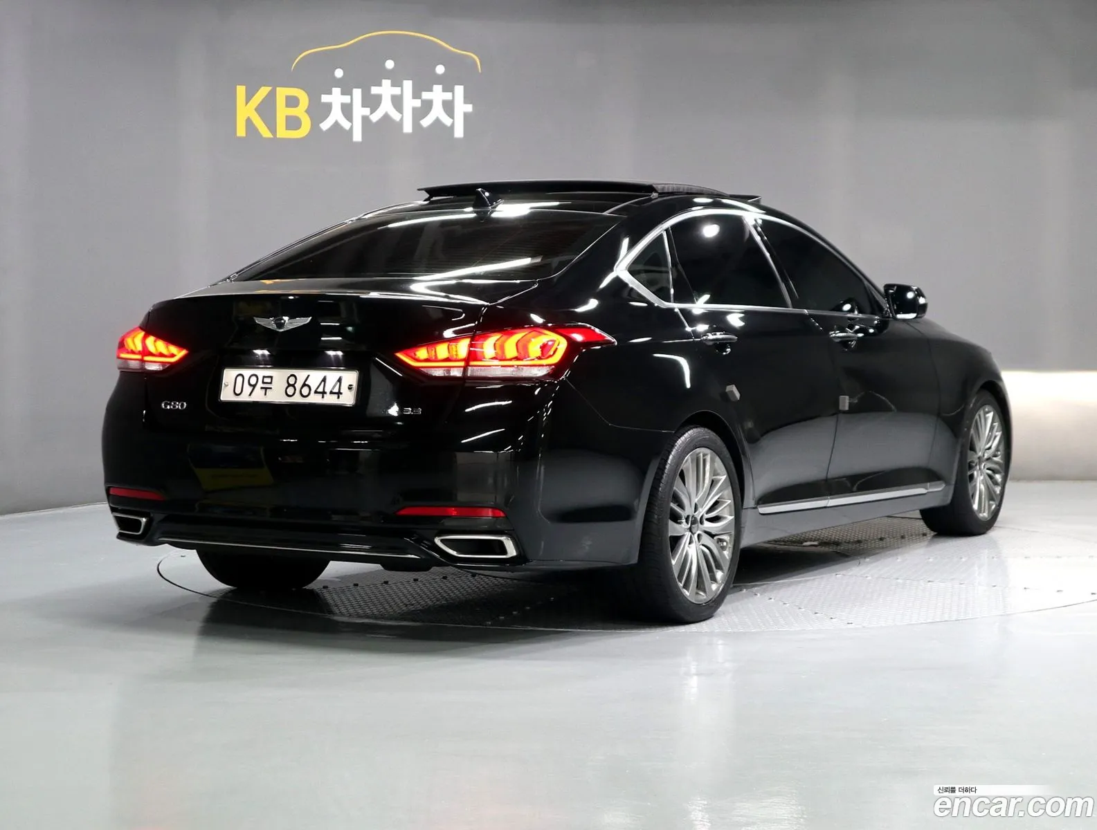 Genesis G80 2017 — 4