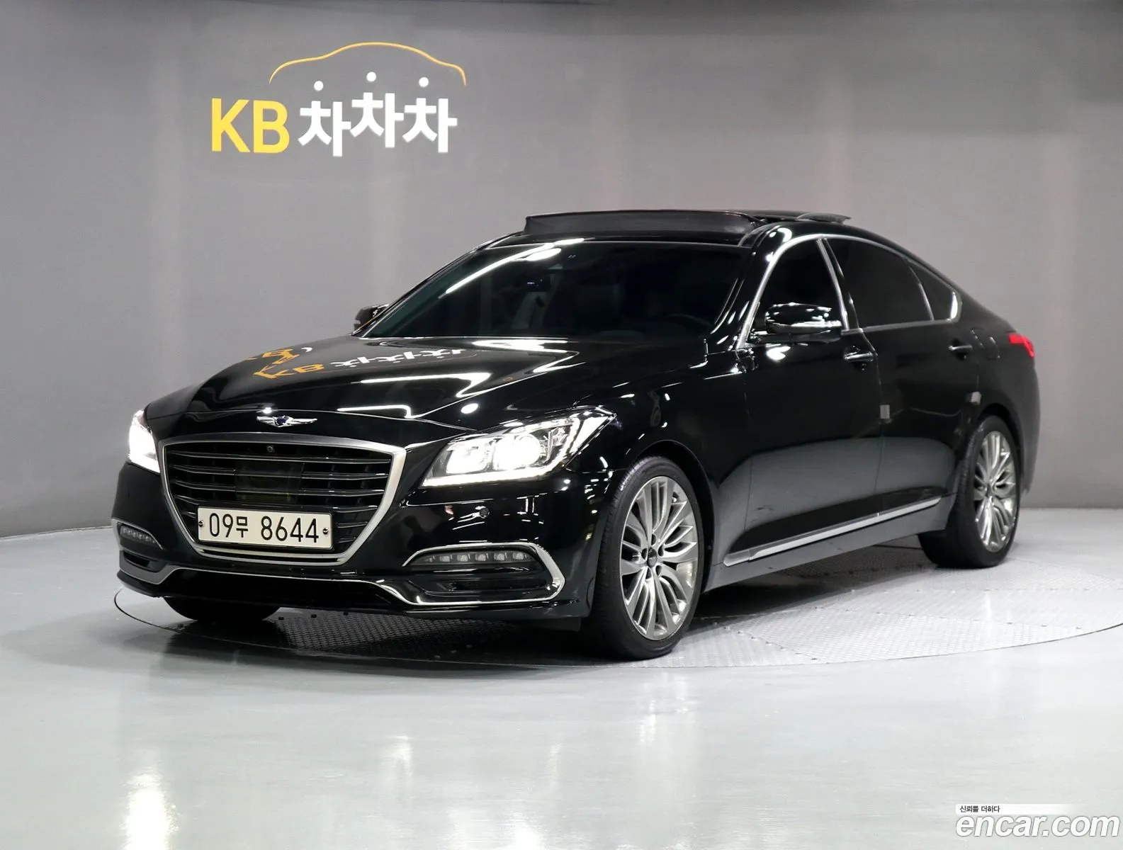 Genesis G80 2017 — 20