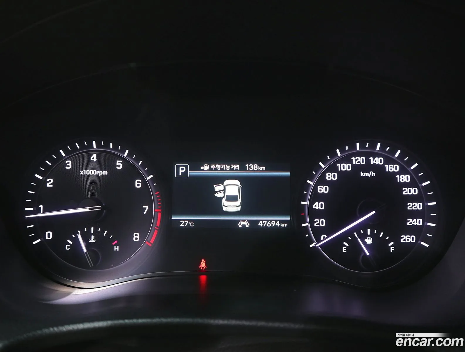 Genesis G80 2017 — 18