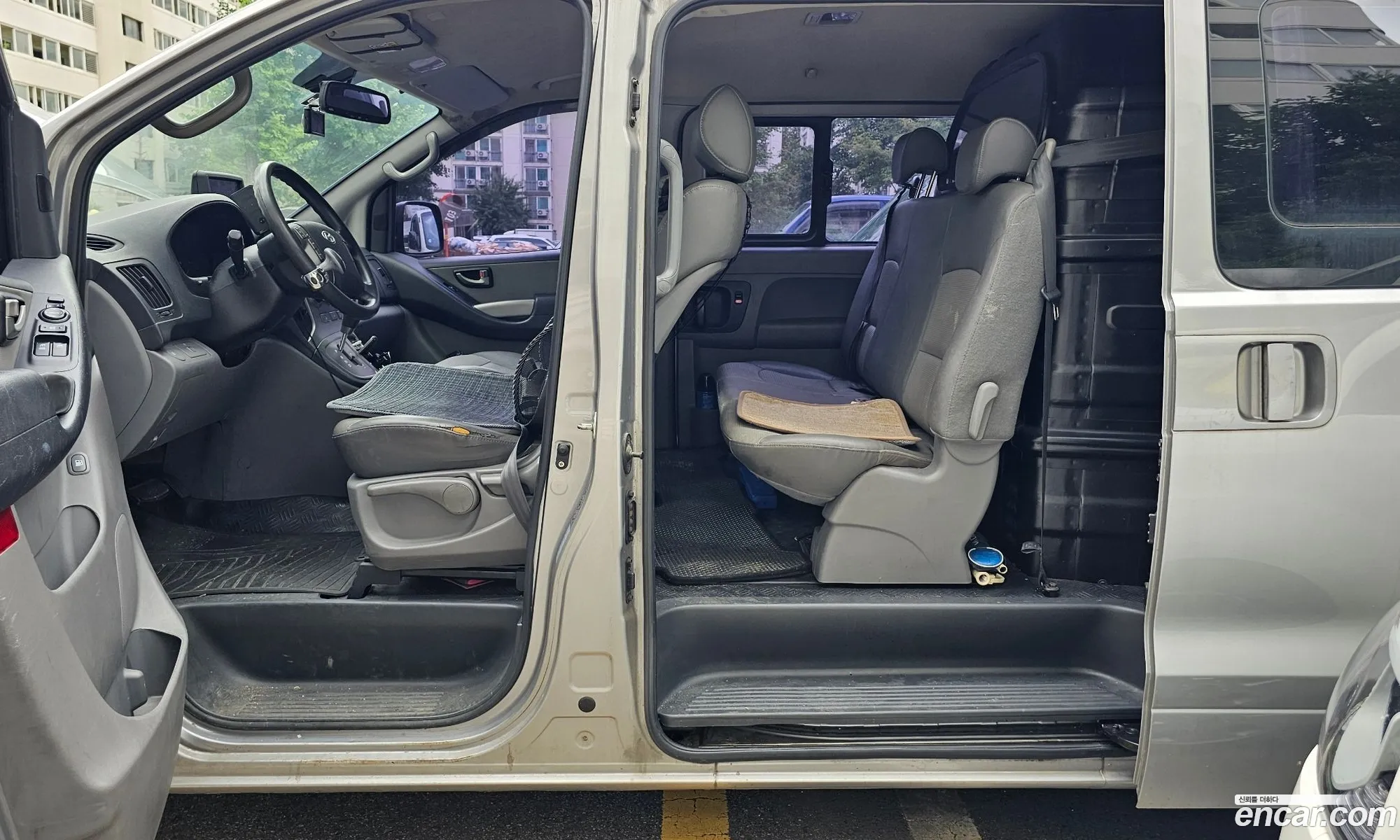 Hyundai Grand Starex 2011 — 6