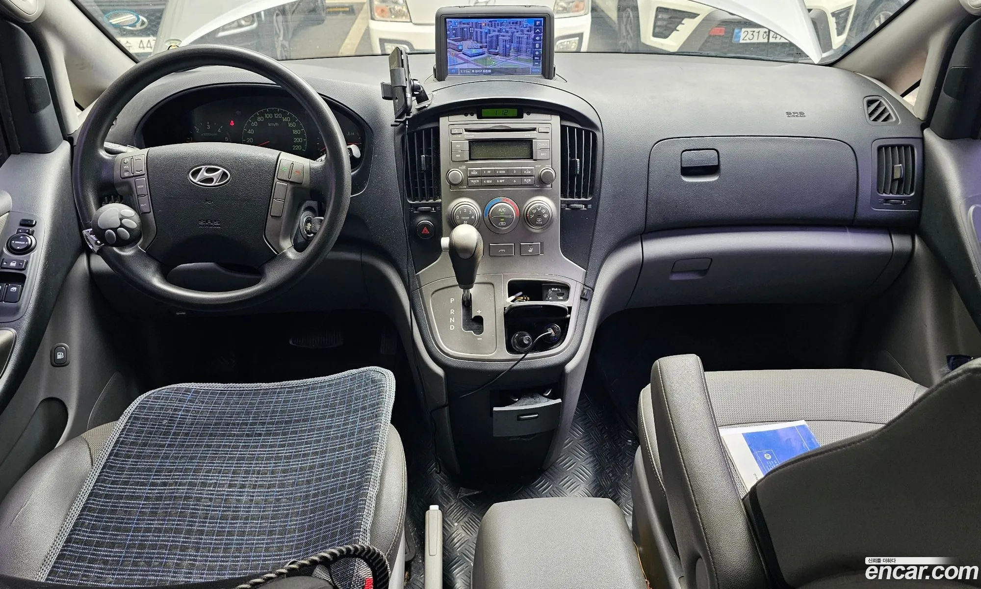 Hyundai Grand Starex 2011 — 5