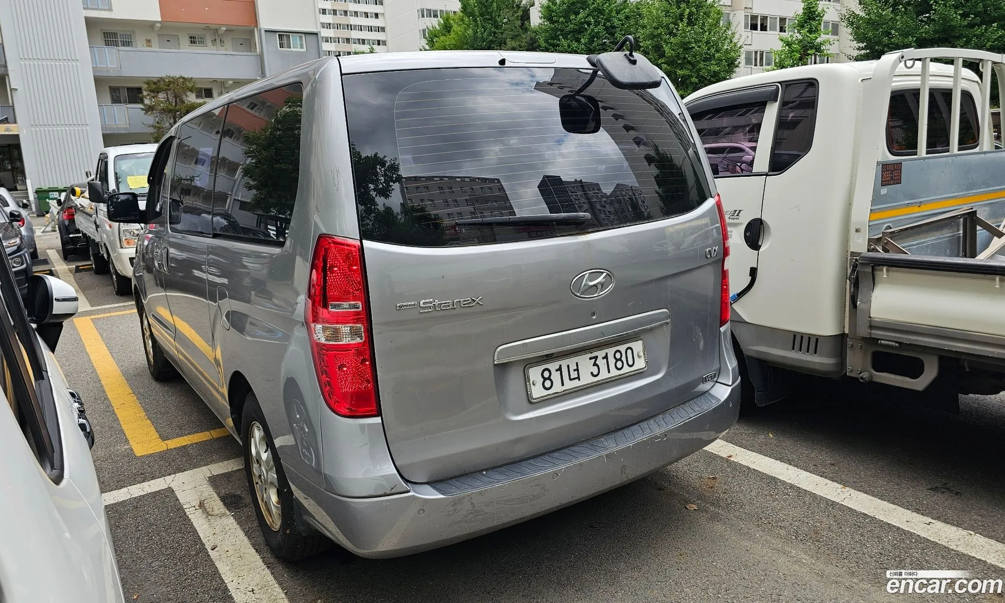Hyundai Grand Starex 2011 — 11