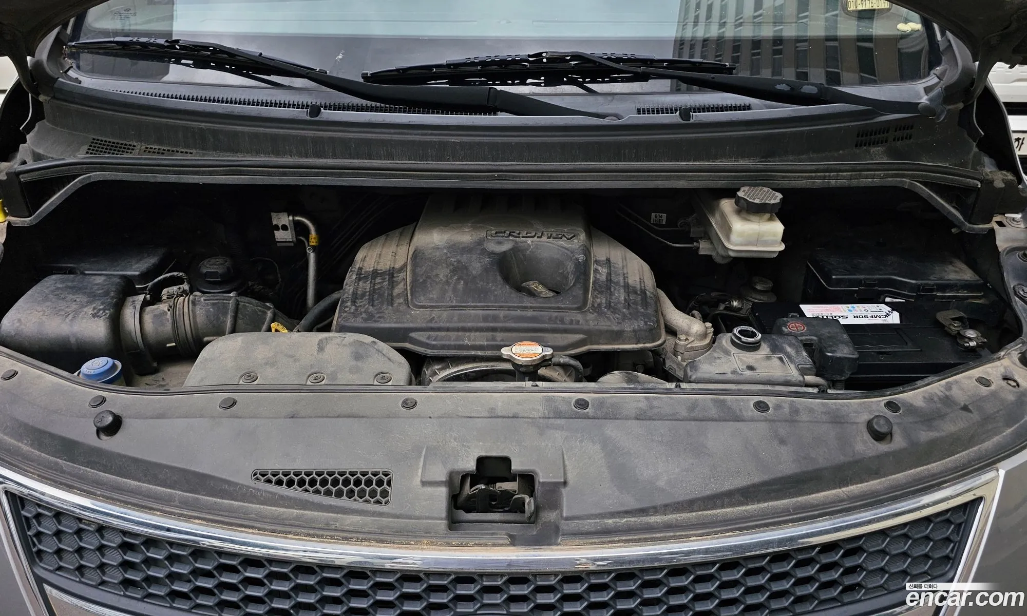 Hyundai Grand Starex 2011 — 8