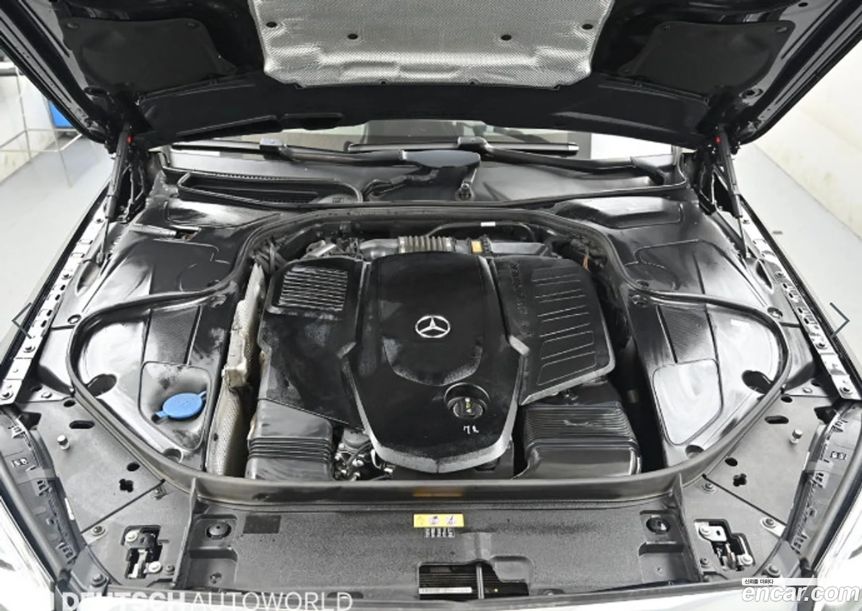 Mercedes-Benz S-Class W222 2017 — 14