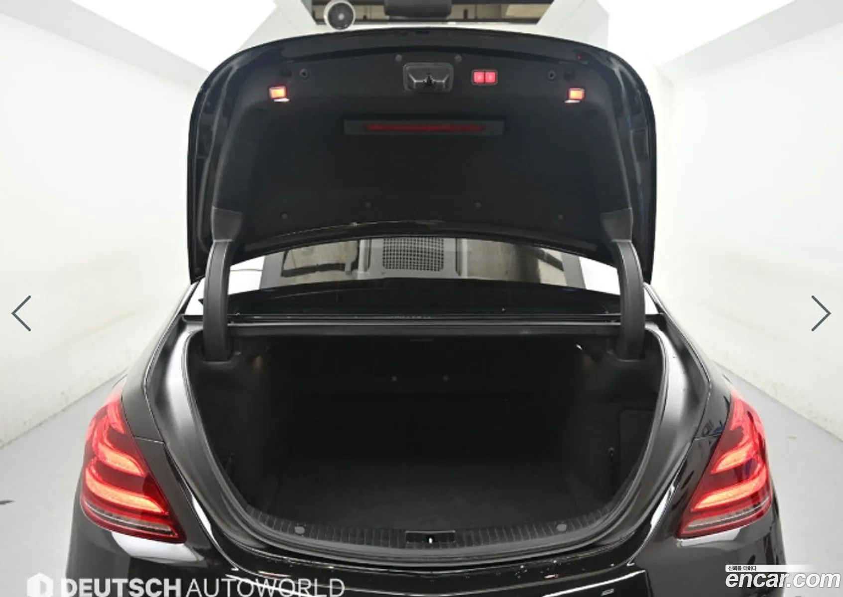 Mercedes-Benz S-Class W222 2017 — 8