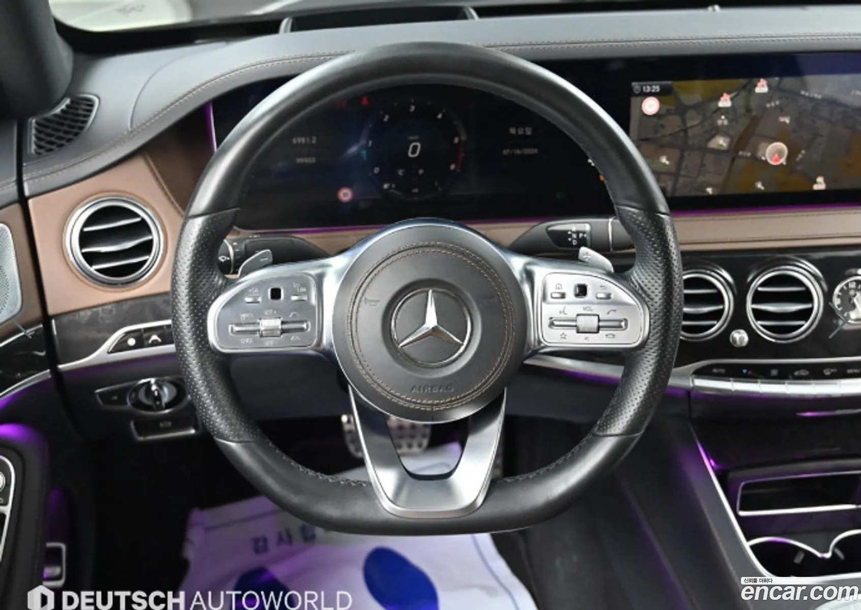 Mercedes-Benz S-Class W222 2017 — 17