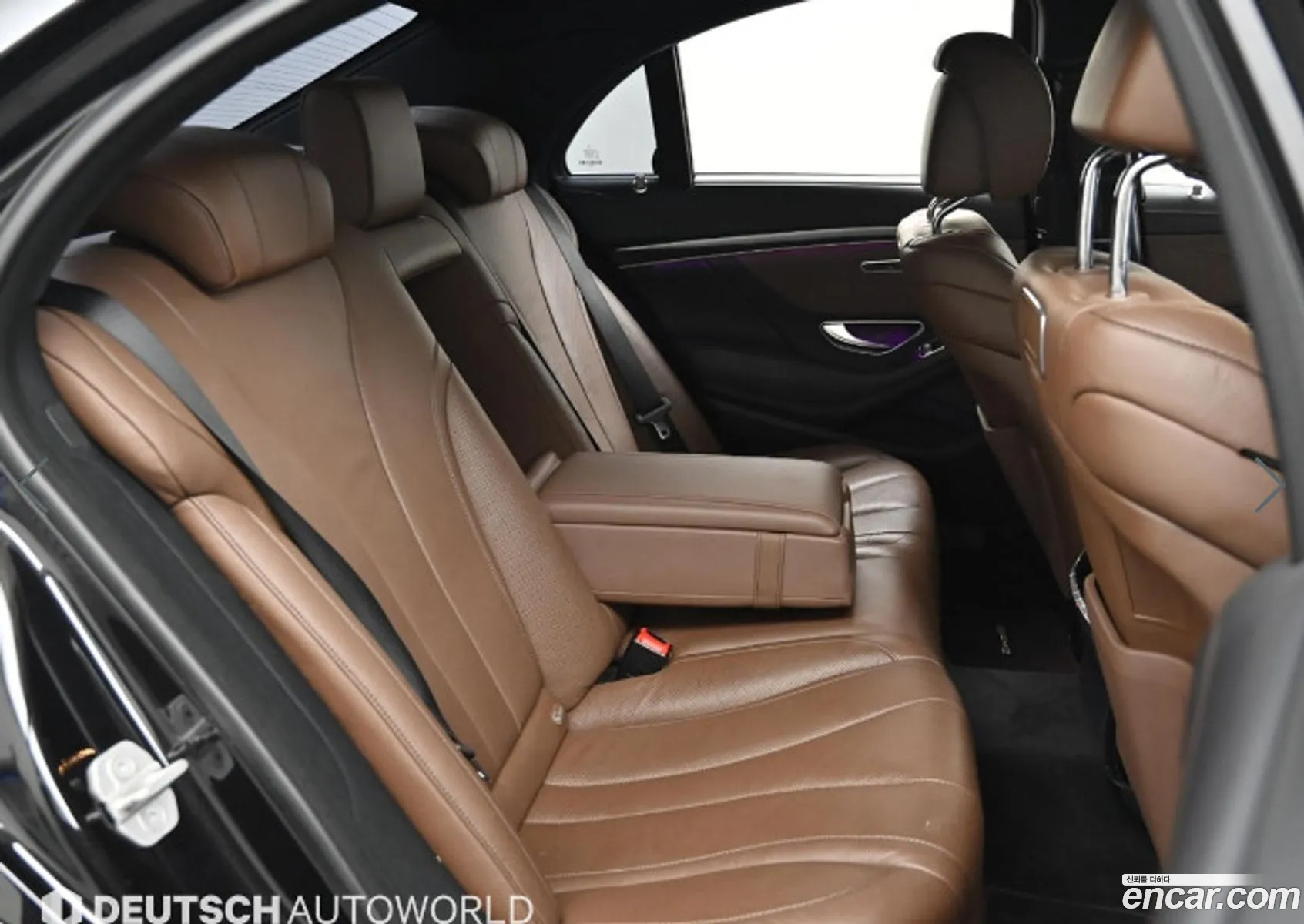 Mercedes-Benz S-Class W222 2017 — 18