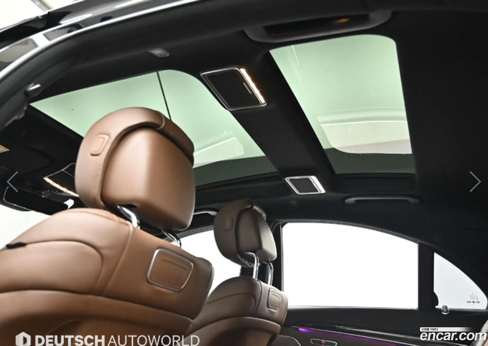 Mercedes-Benz S-Class W222 2017 — 6