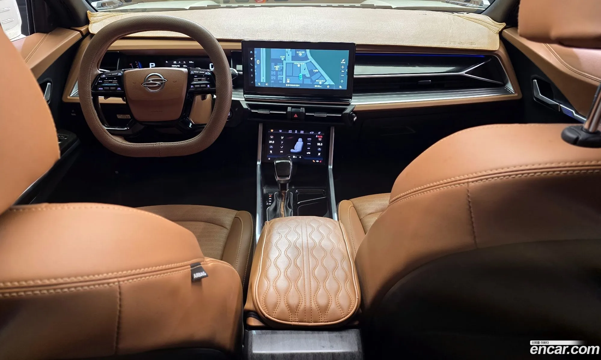 KG Mobility (SsangYong) Torres 2022 — 10