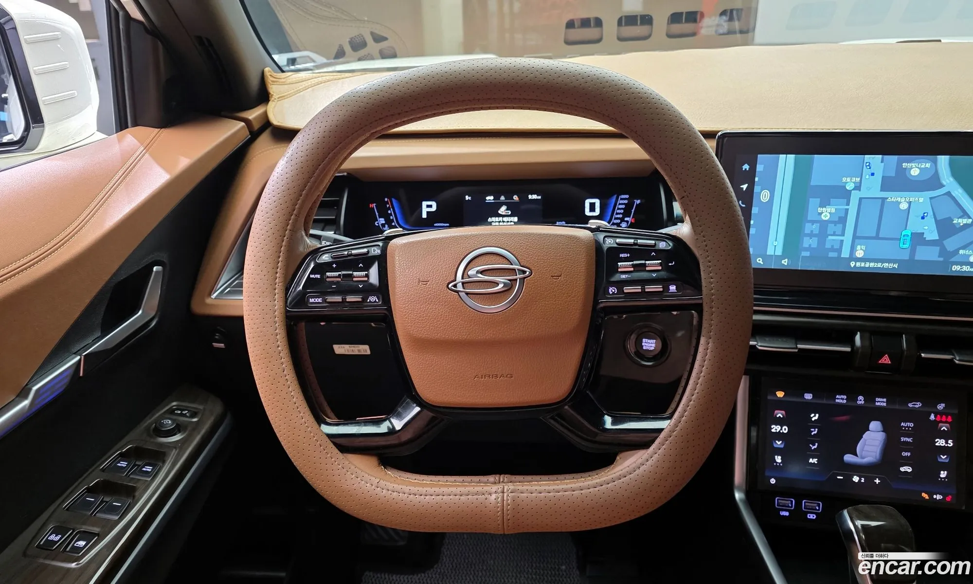 KG Mobility (SsangYong) Torres 2022 — 8