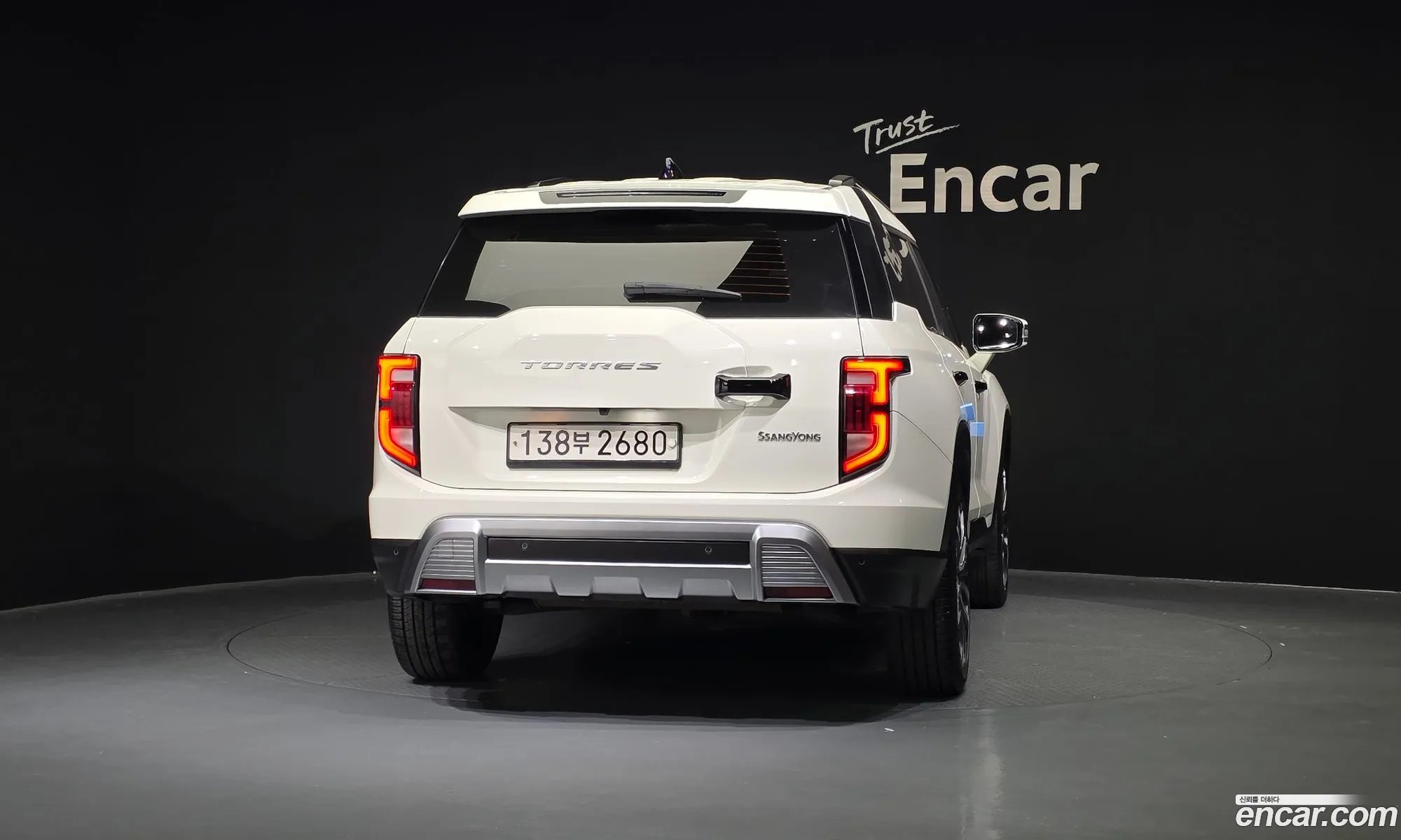 KG Mobility (SsangYong) Torres 2022 — 12