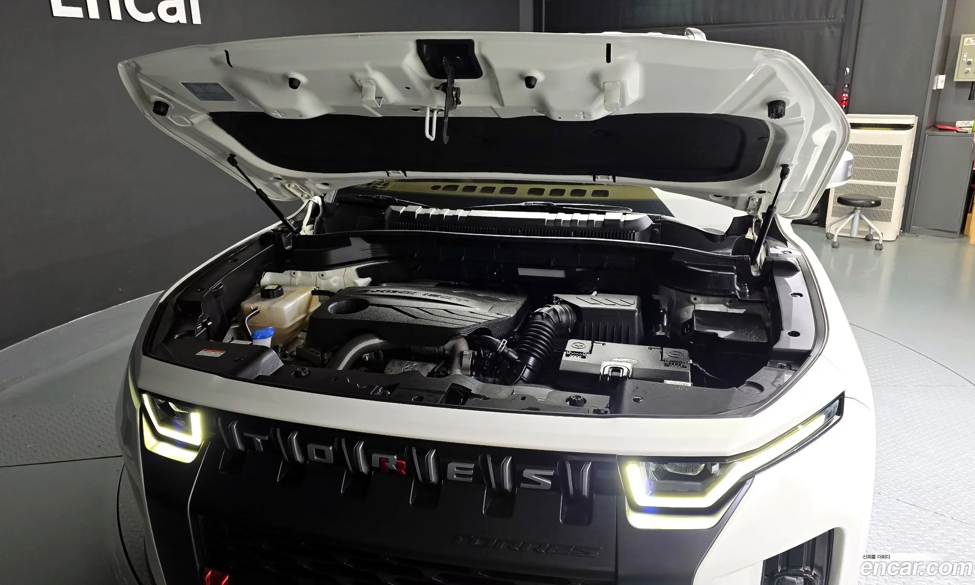 KG Mobility (SsangYong) Torres 2022 — 13