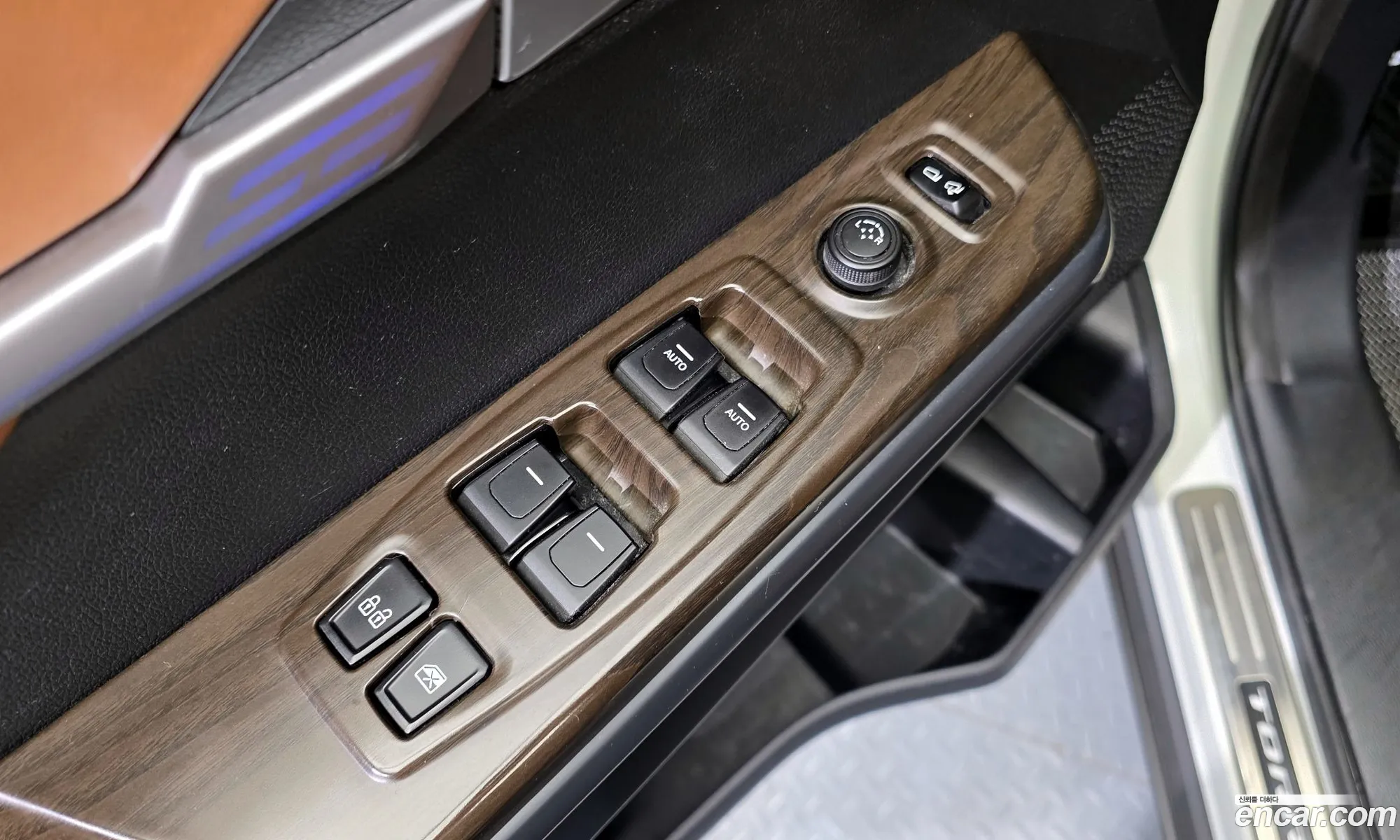 KG Mobility (SsangYong) Torres 2022 — 11