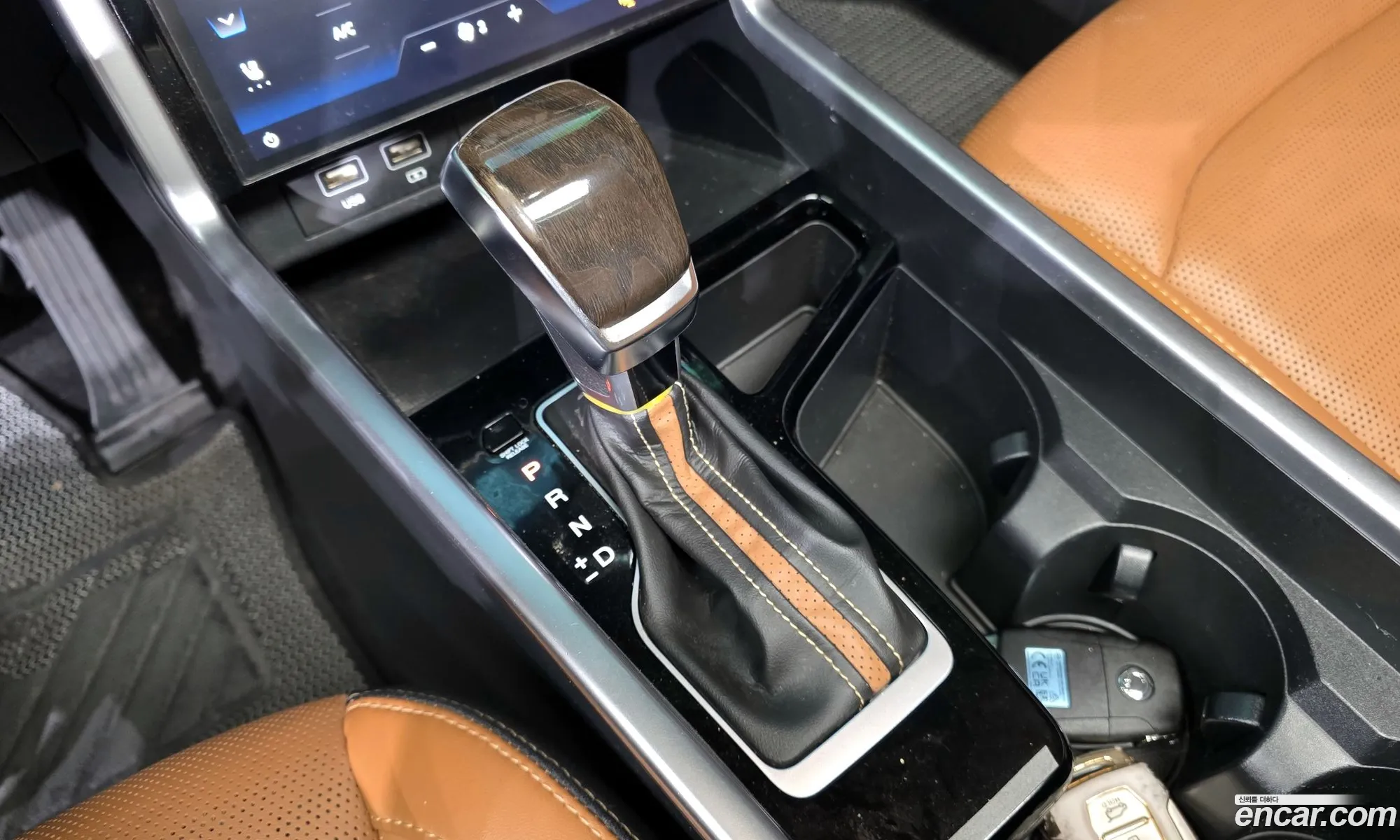 KG Mobility (SsangYong) Torres 2022 — 20