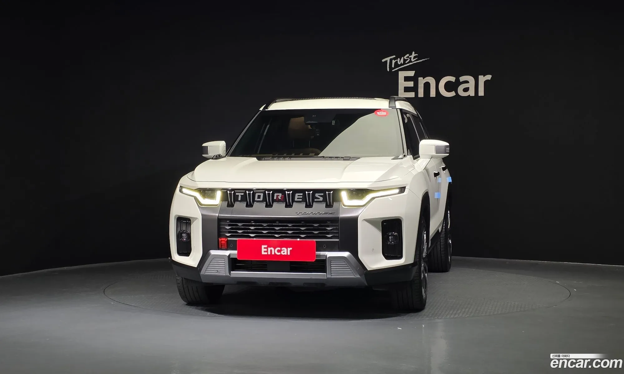 KG Mobility (SsangYong) Torres 2022 — 4
