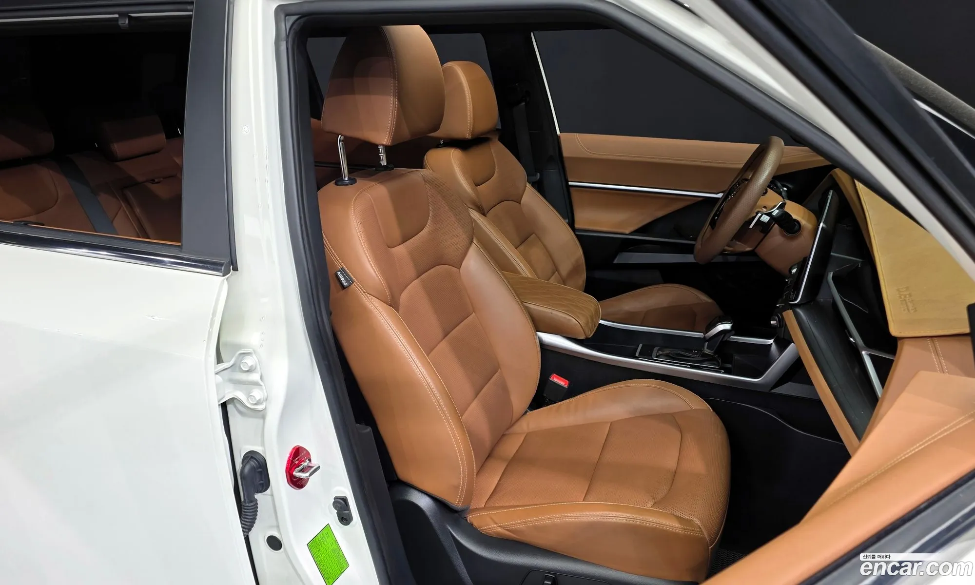 KG Mobility (SsangYong) Torres 2022 — 16