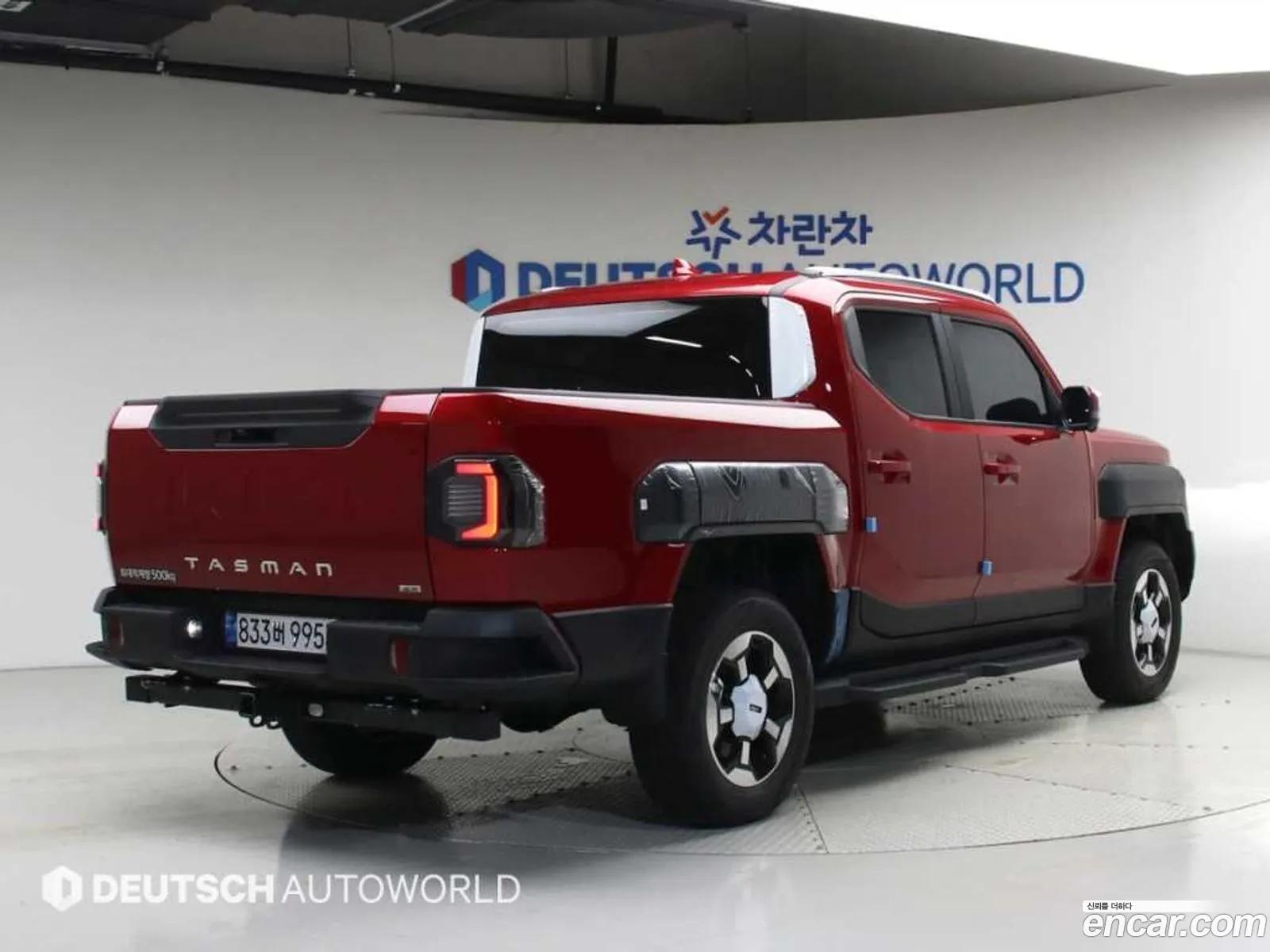 Kia Tasman 2026 — 11