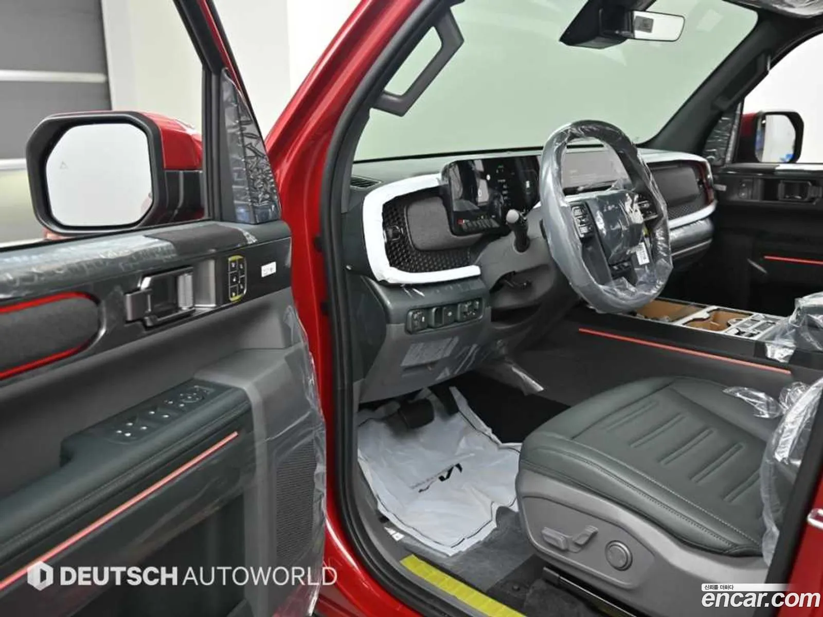 Kia Tasman 2026 — 10