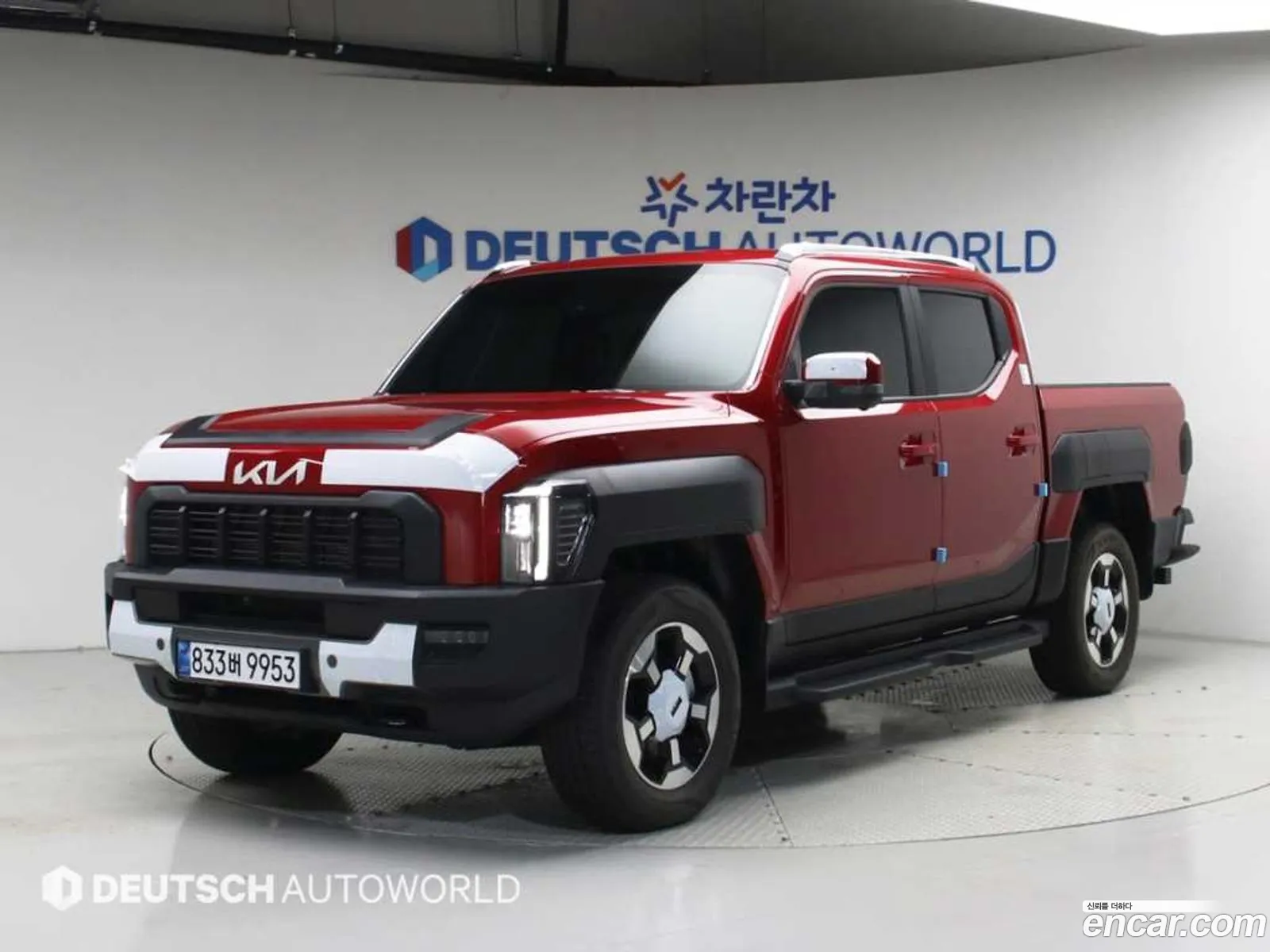 Kia Tasman 2026 — 20
