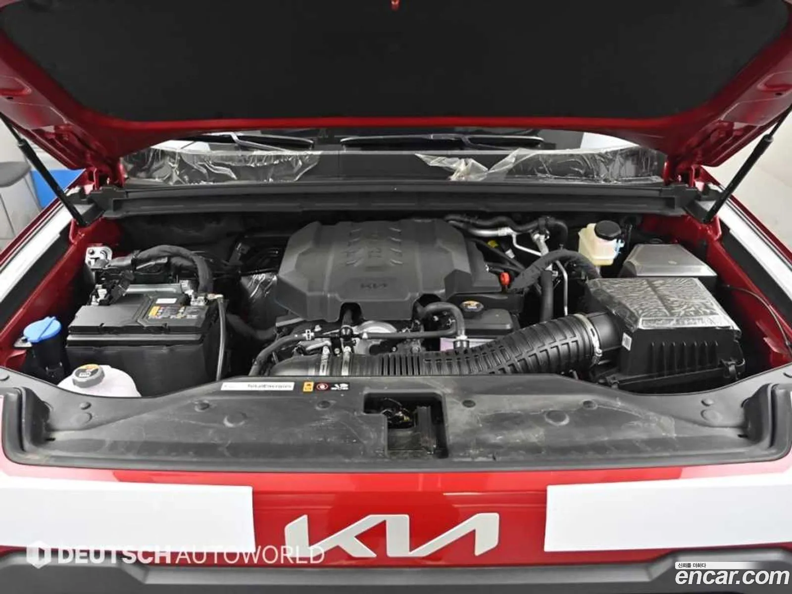 Kia Tasman 2026 — 8