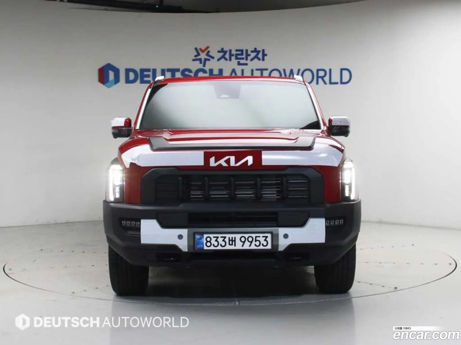 Kia Tasman 2026 — 18