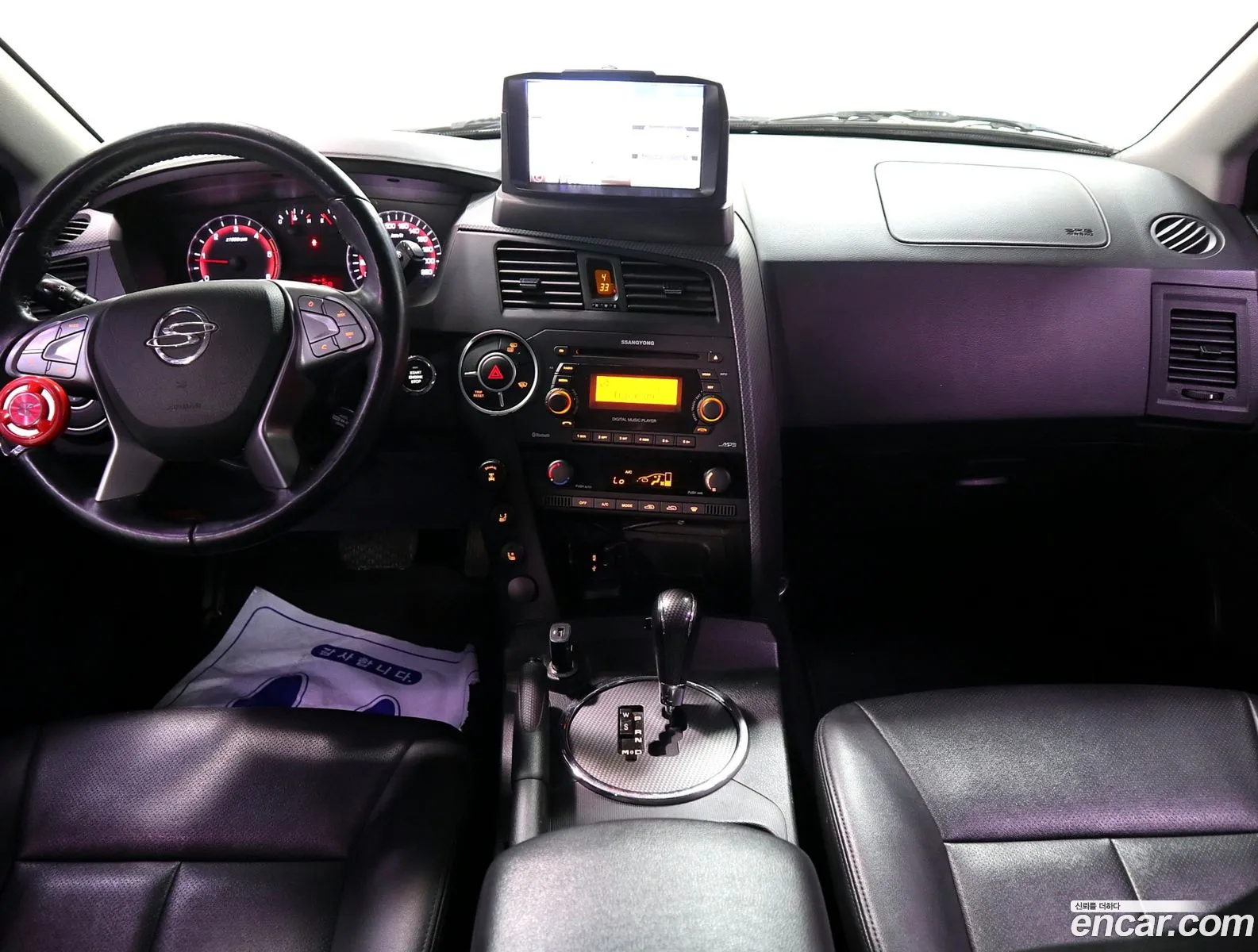 KG Mobility (SsangYong) Korando Sports 2015 — 15