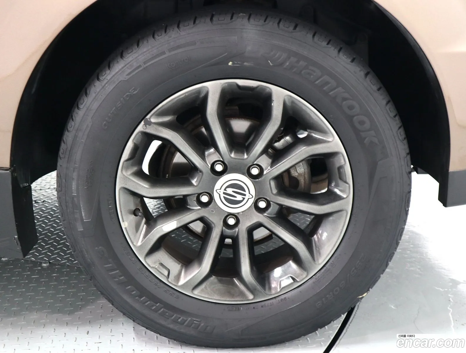 KG Mobility (SsangYong) Korando Sports