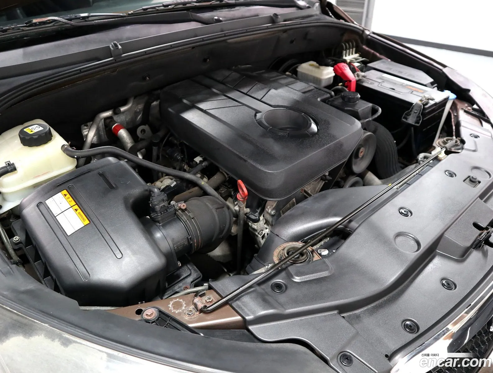 KG Mobility (SsangYong) Korando Sports 2015 — 3