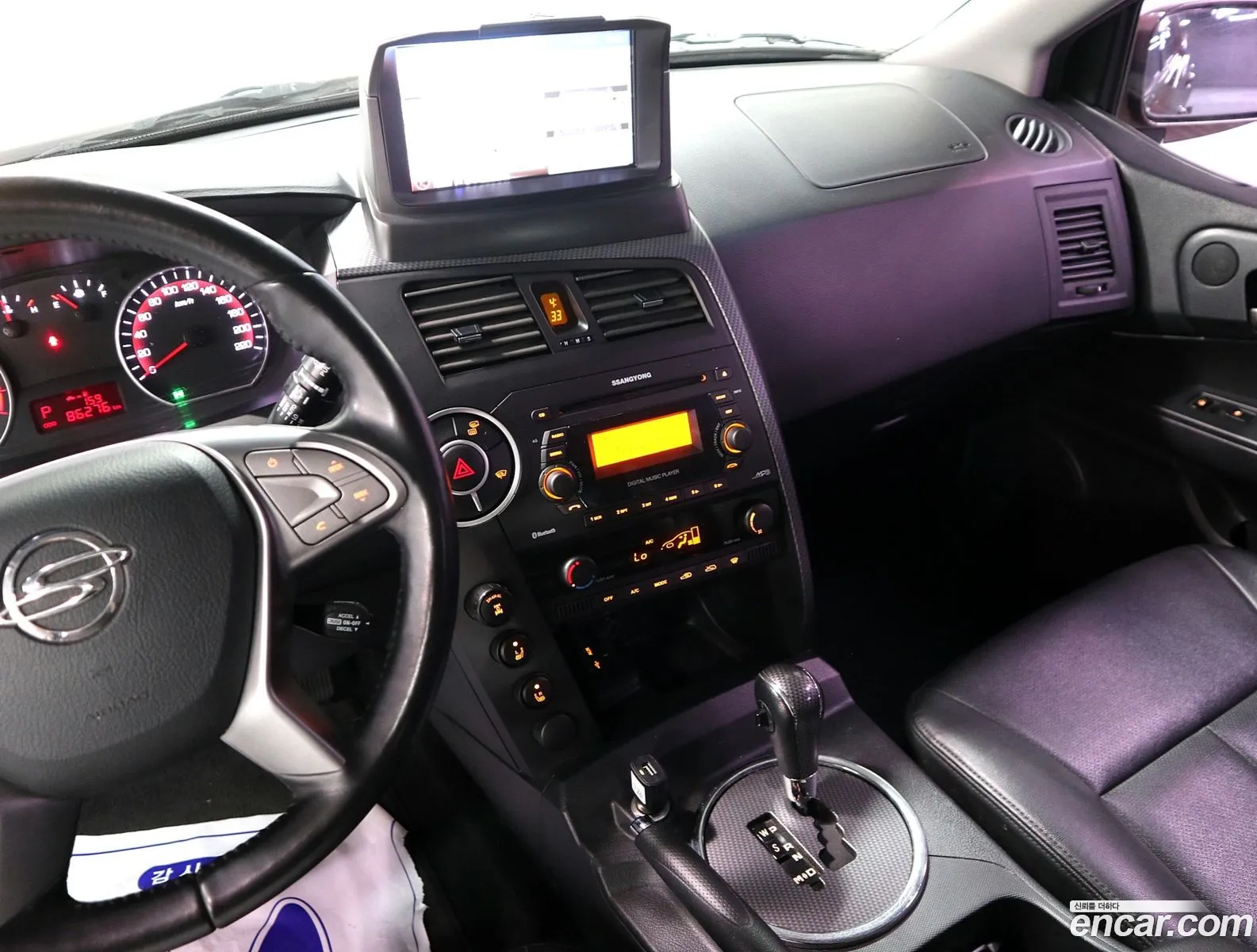KG Mobility (SsangYong) Korando Sports 2015 — 9