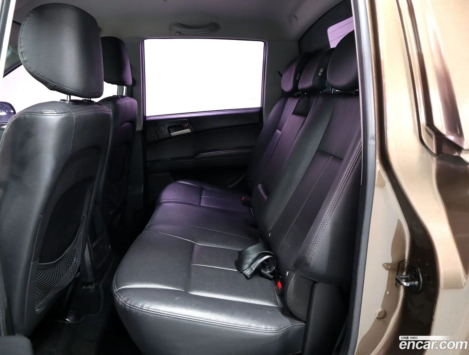 KG Mobility (SsangYong) Korando Sports 2015 — 4