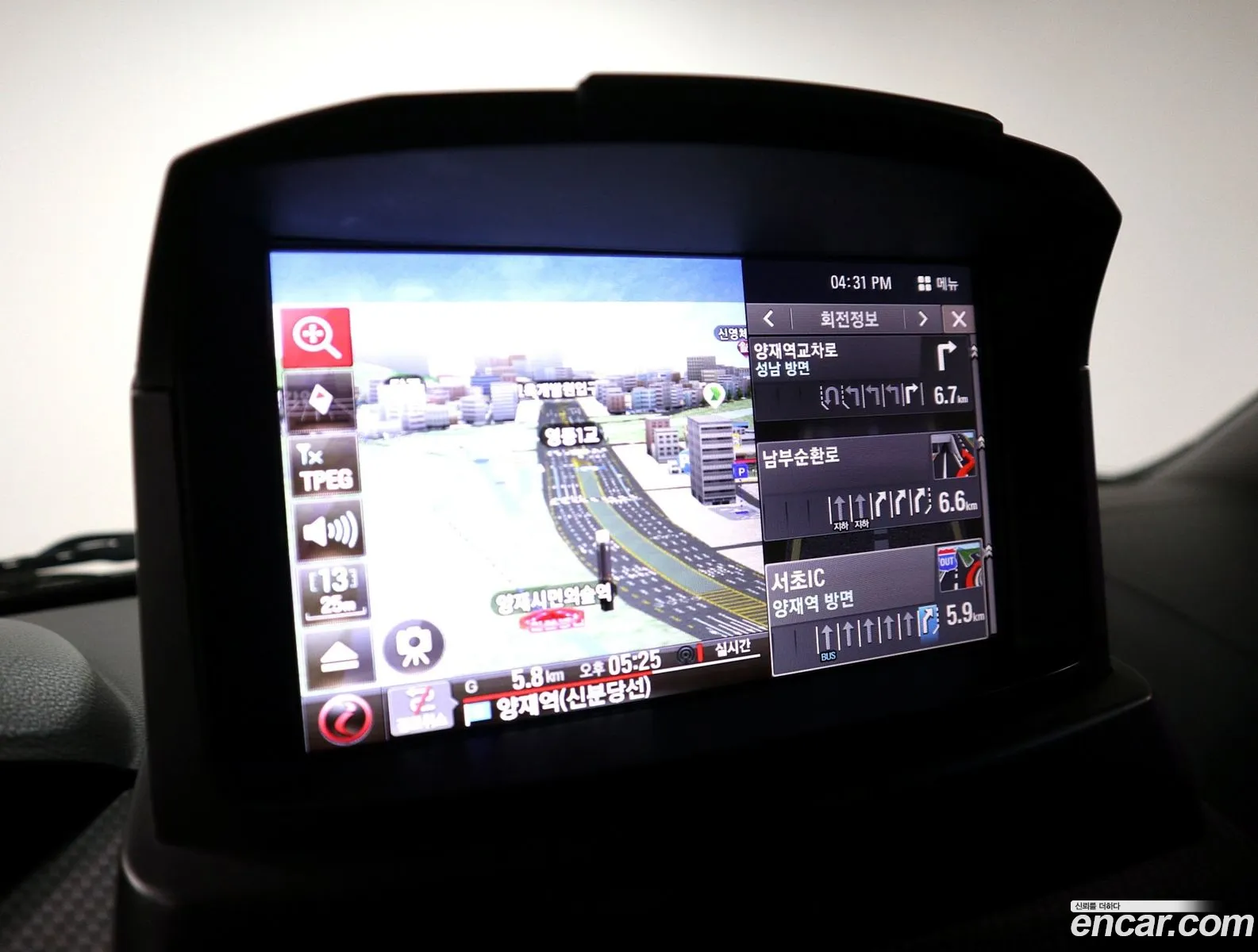 KG Mobility (SsangYong) Korando Sports 2015 — 14