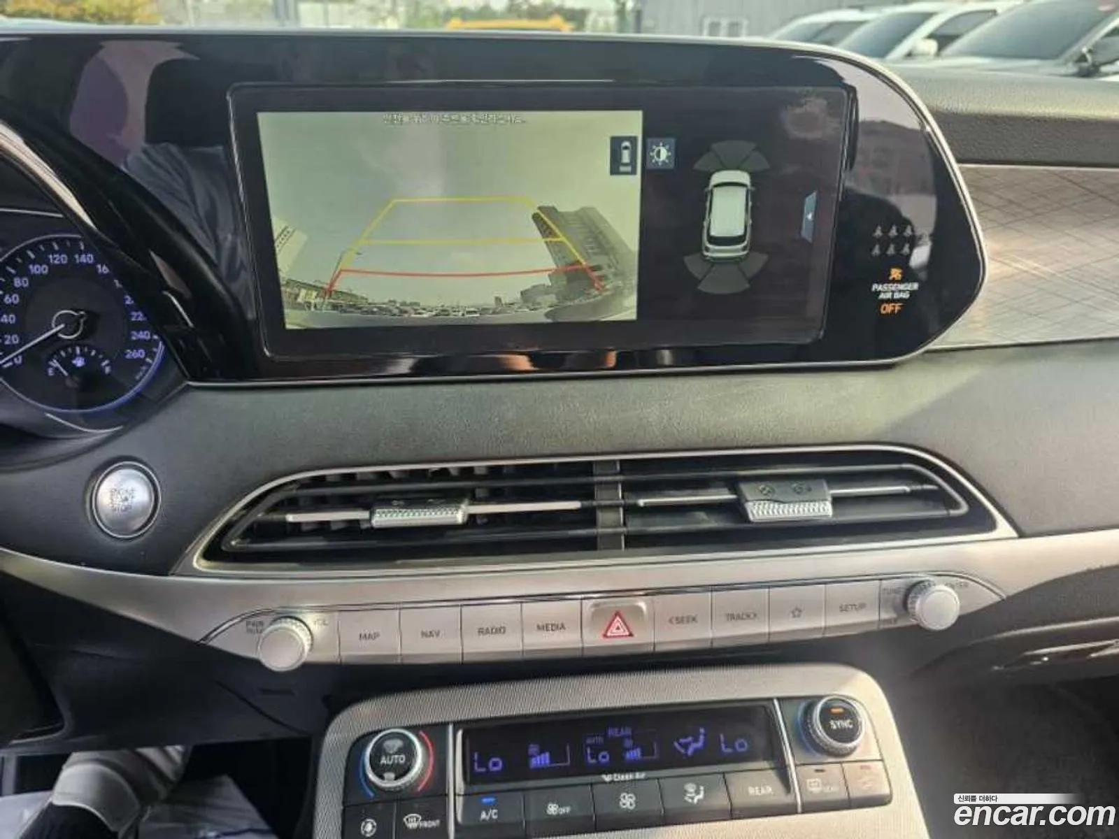 Hyundai Palisade 2019 — 12