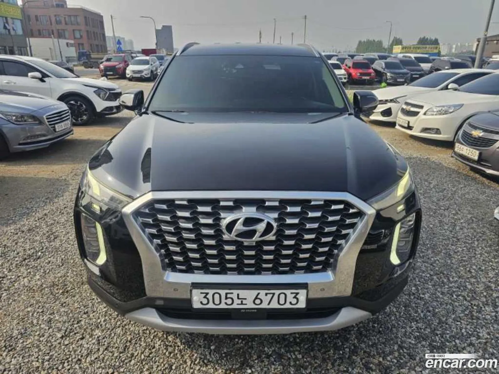 Hyundai Palisade 2019 — 20