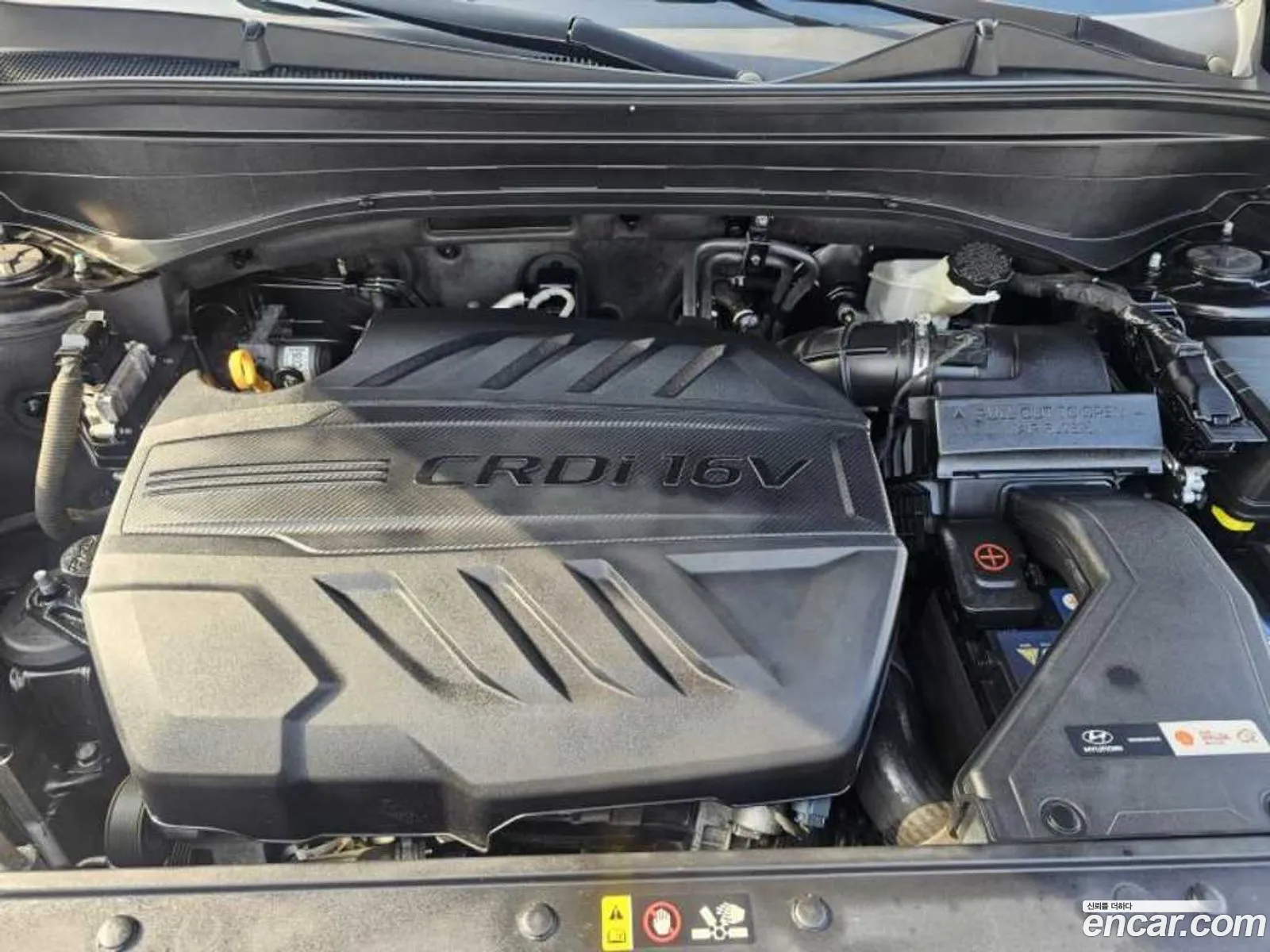 Hyundai Palisade 2019 — 9
