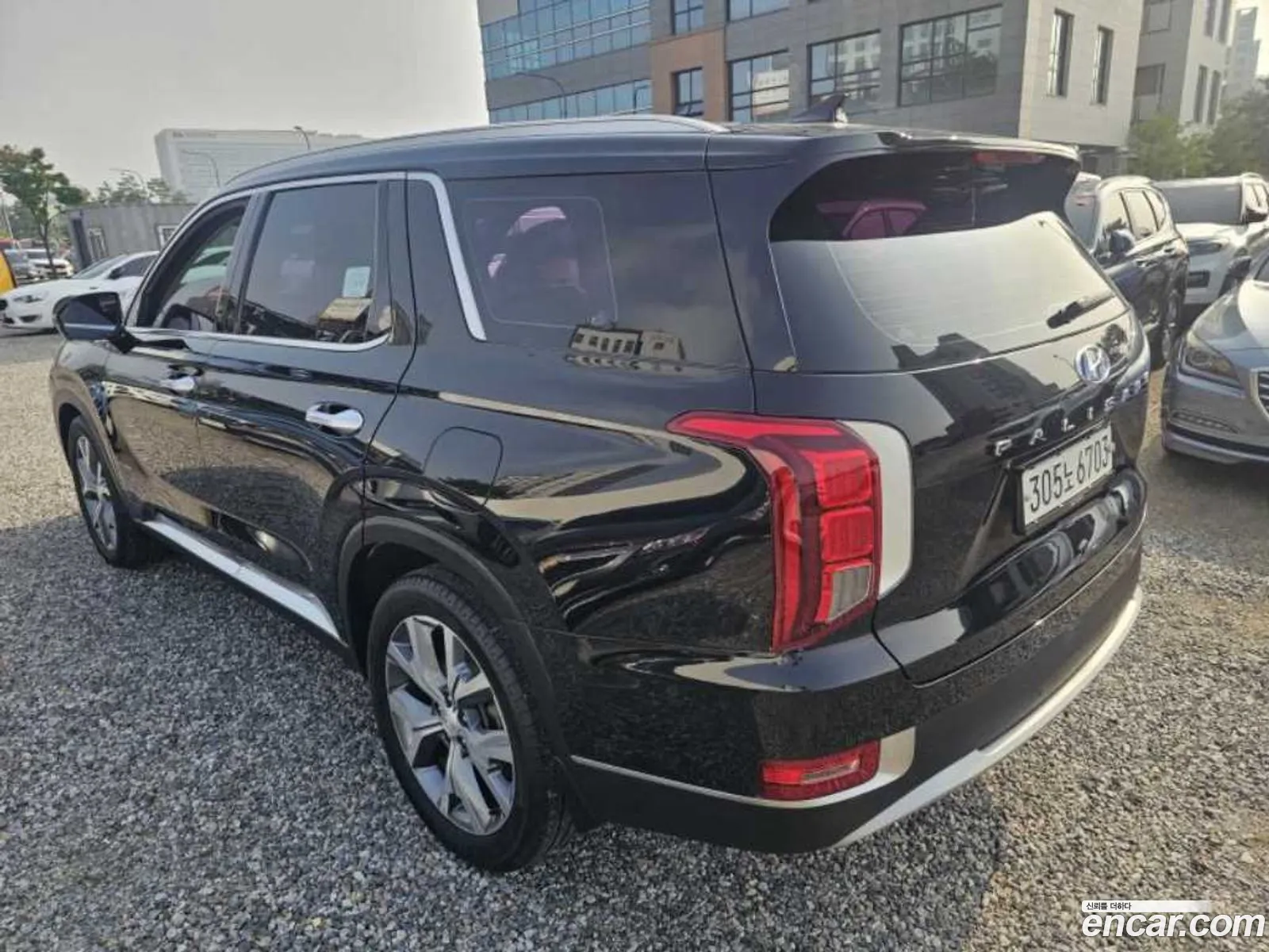 Hyundai Palisade 2019 — 18