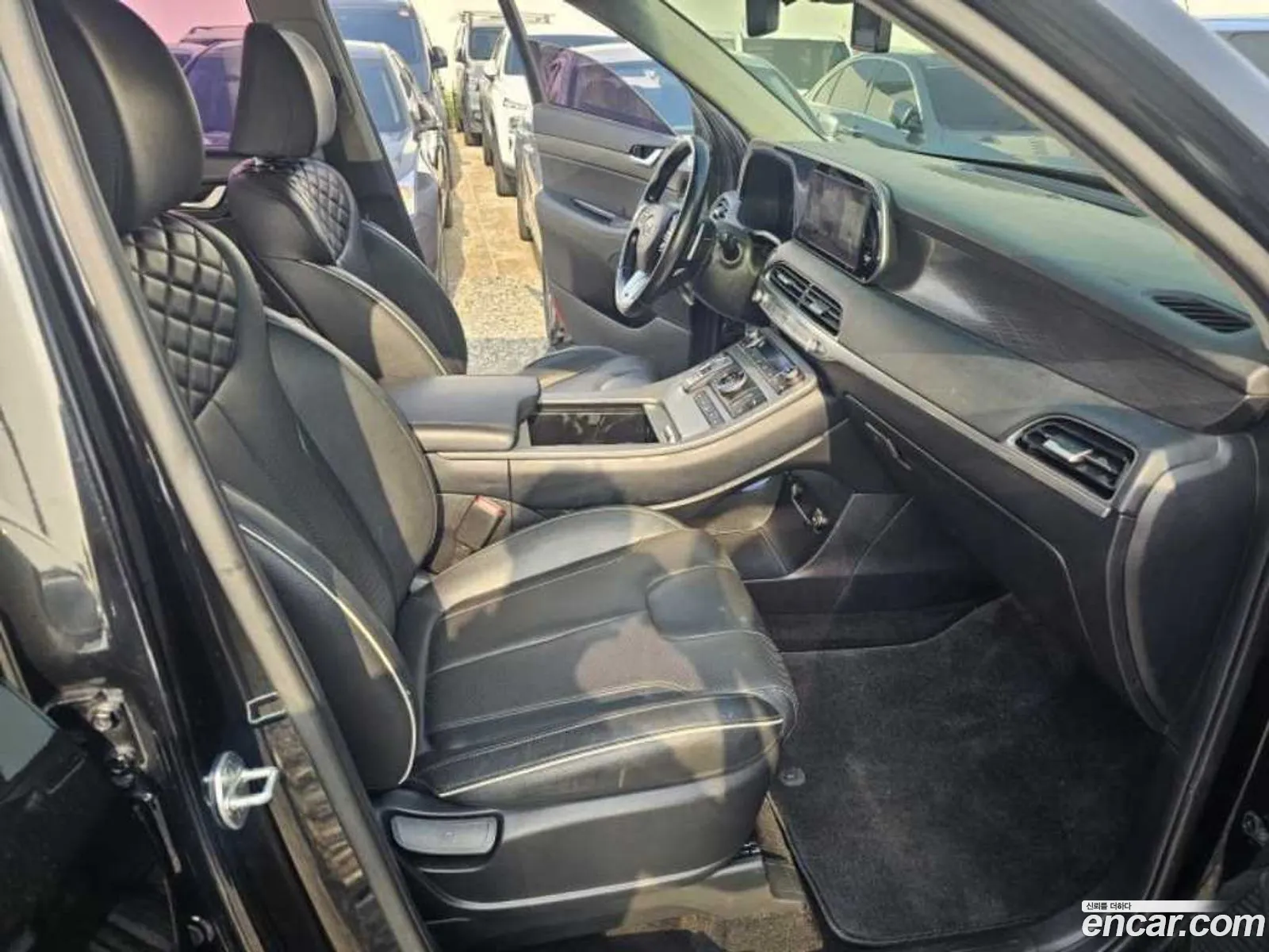 Hyundai Palisade 2019 — 10
