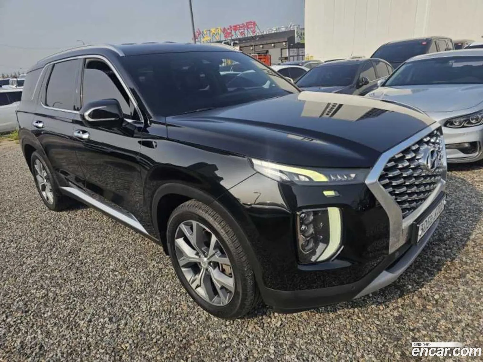 Hyundai Palisade 2019 — 16