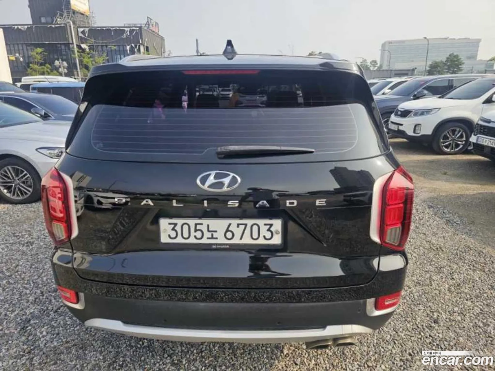 Hyundai Palisade 2019 — 2