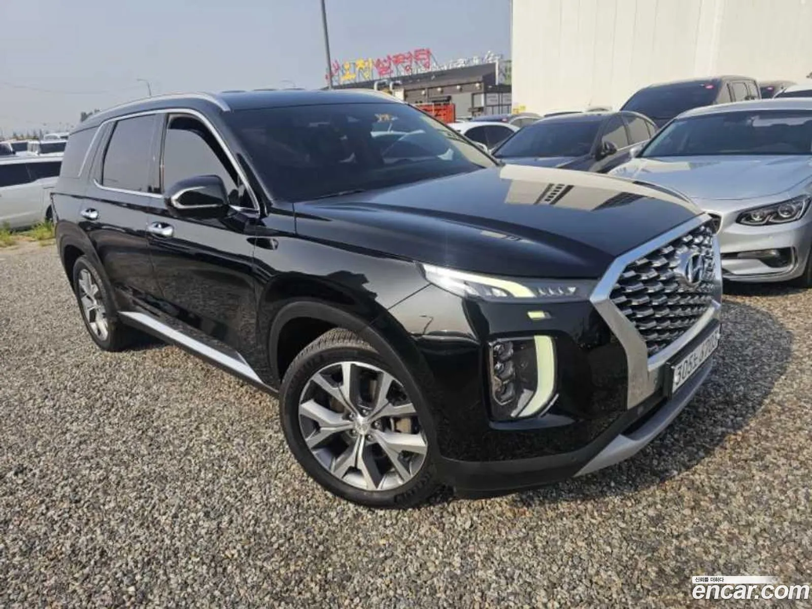 Hyundai Palisade 2019 — 17