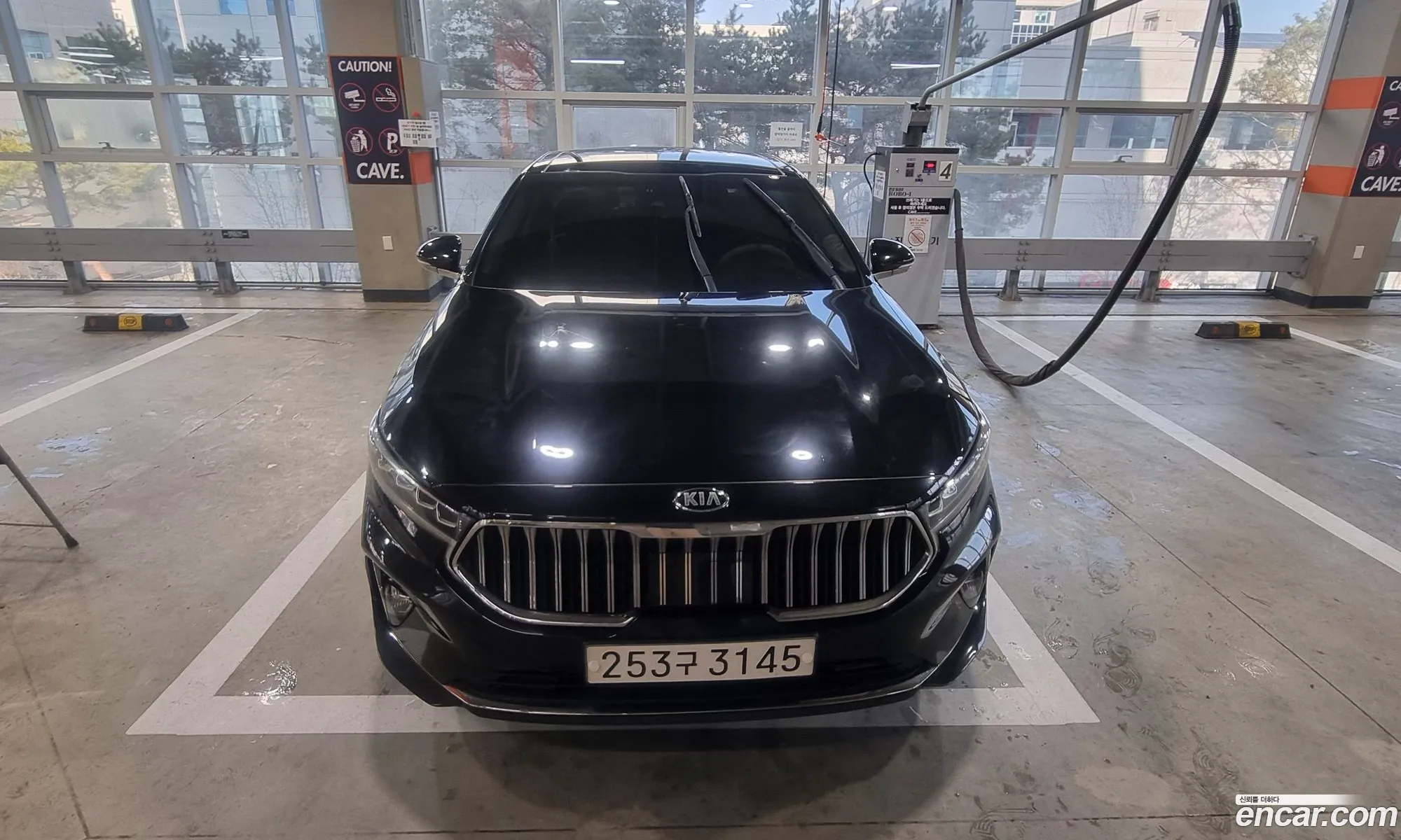 Kia K7 Premier 2020 — 10
