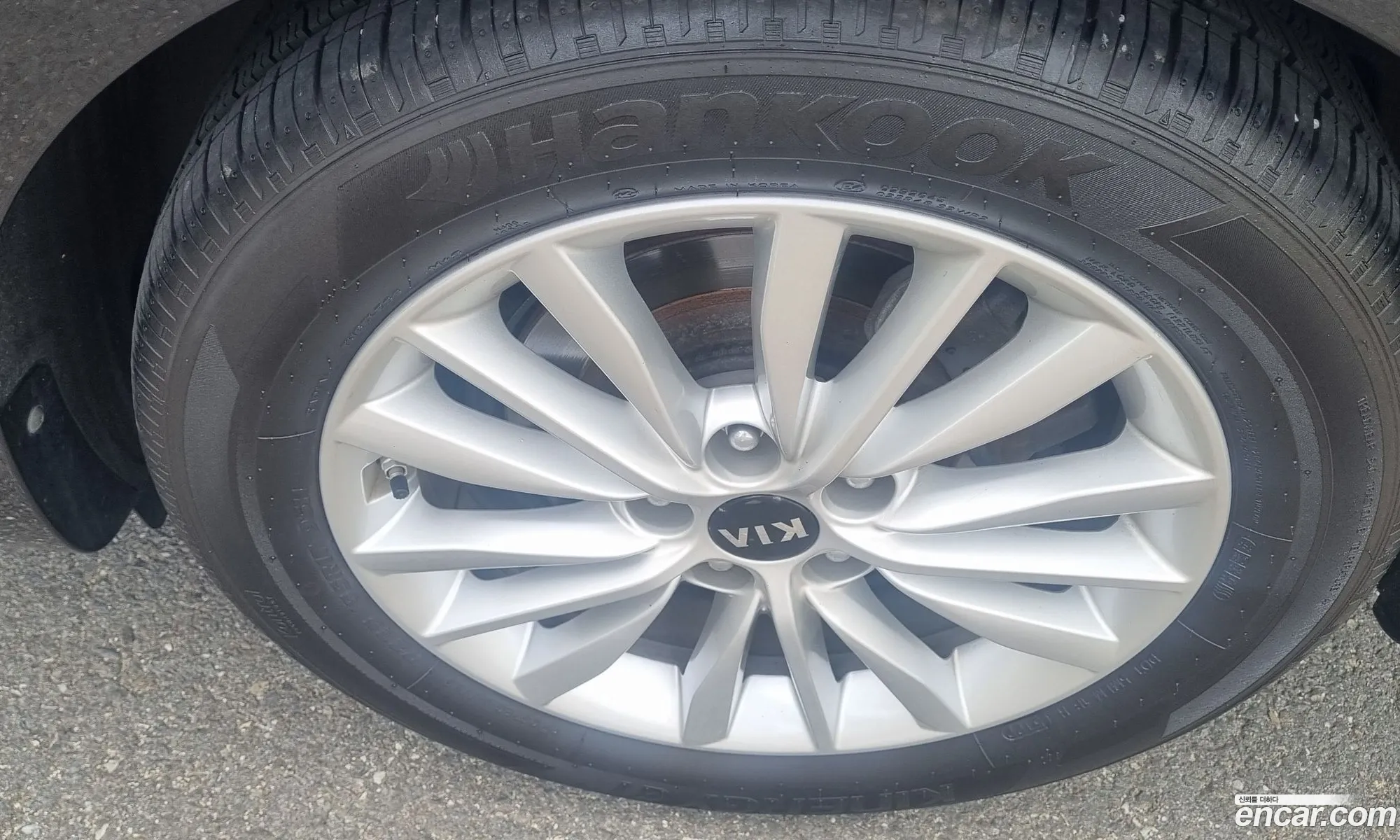 Kia K7 Premier 2020 — 15