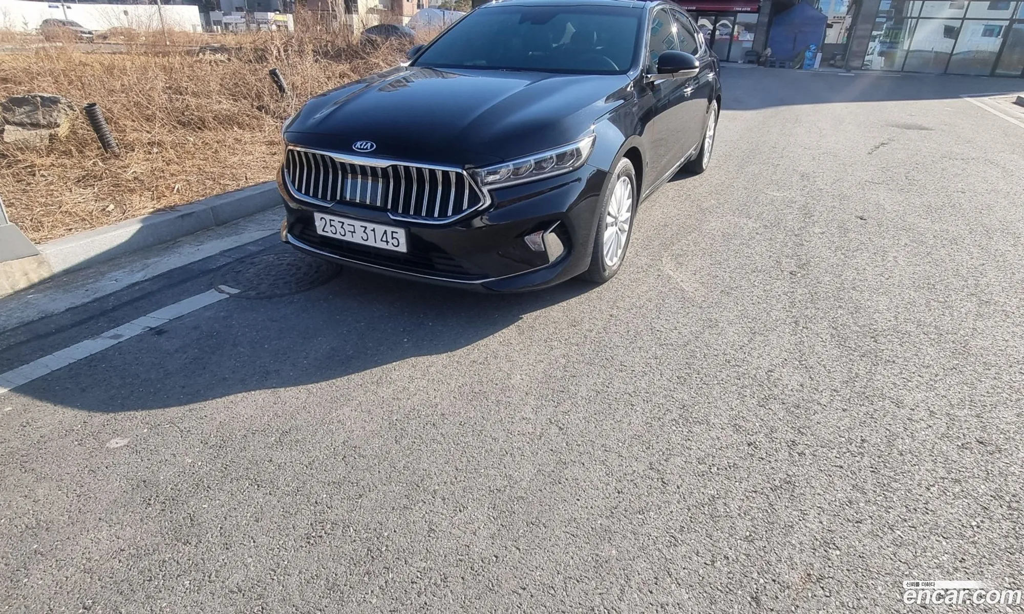 Kia K7 Premier 2020 — 3