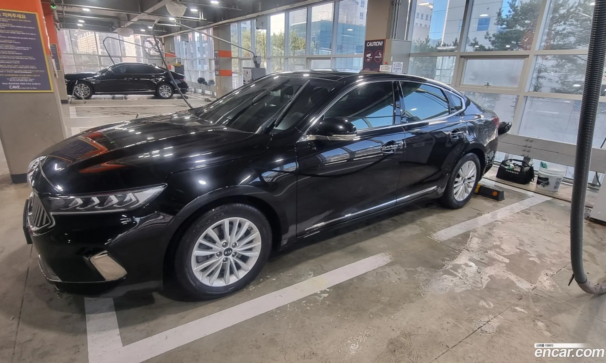 Kia K7 Premier 2020 — 13