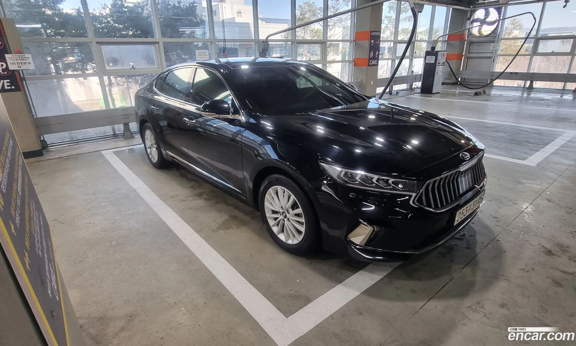 Kia K7 Premier 2020 — 4