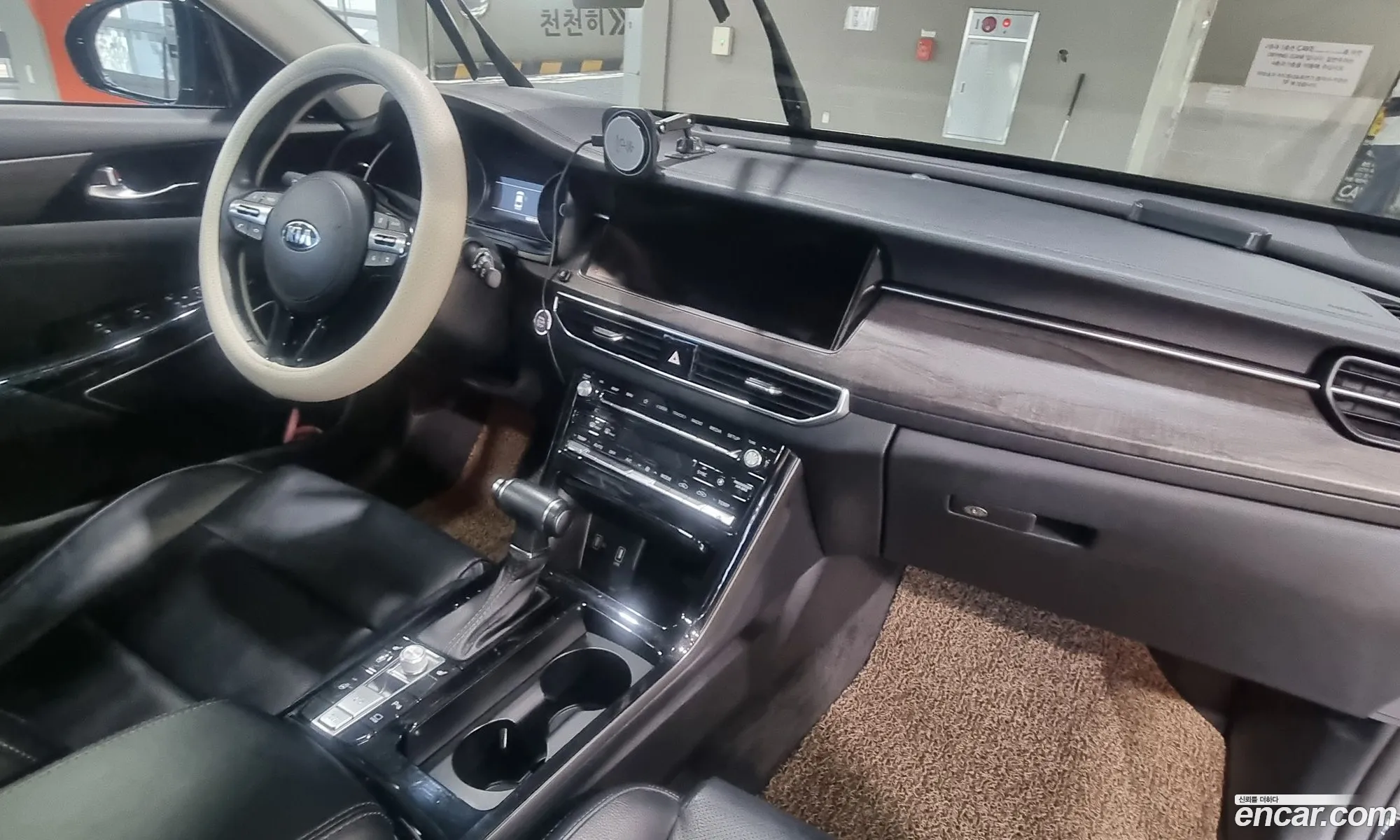Kia K7 Premier 2020 — 5