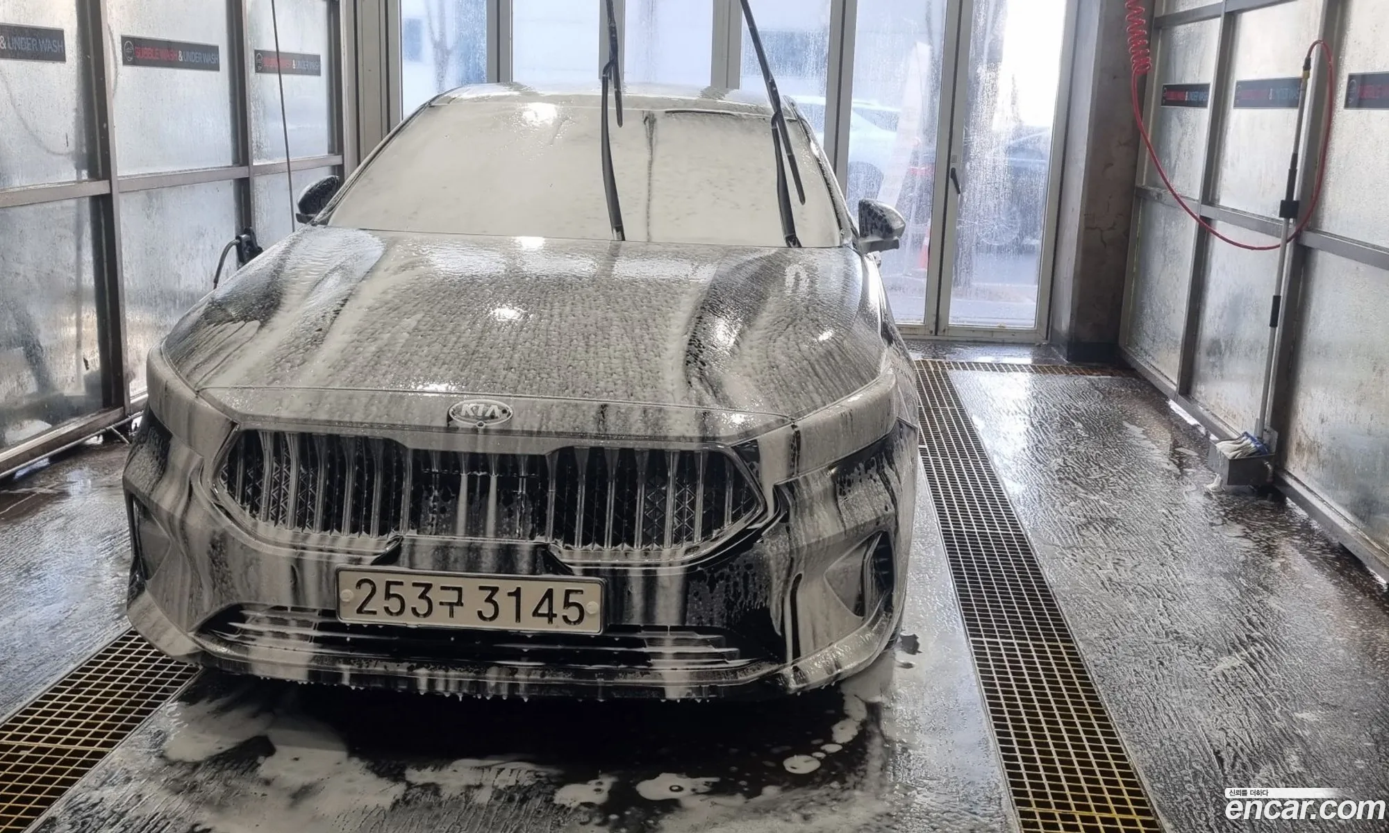 Kia K7 Premier 2020 — 12