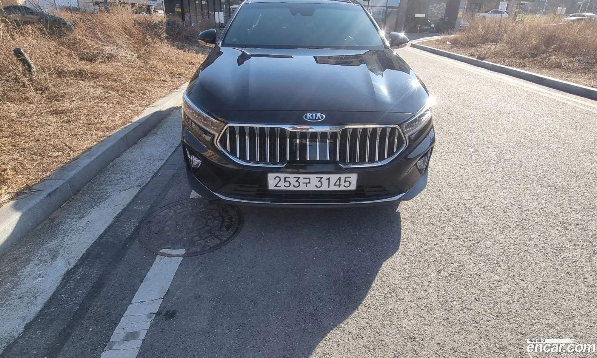 Kia K7 Premier 2020 — 7
